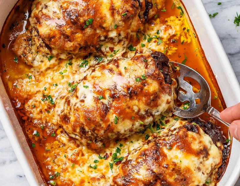 24 Super Delicious Casserole Dinner Ideas