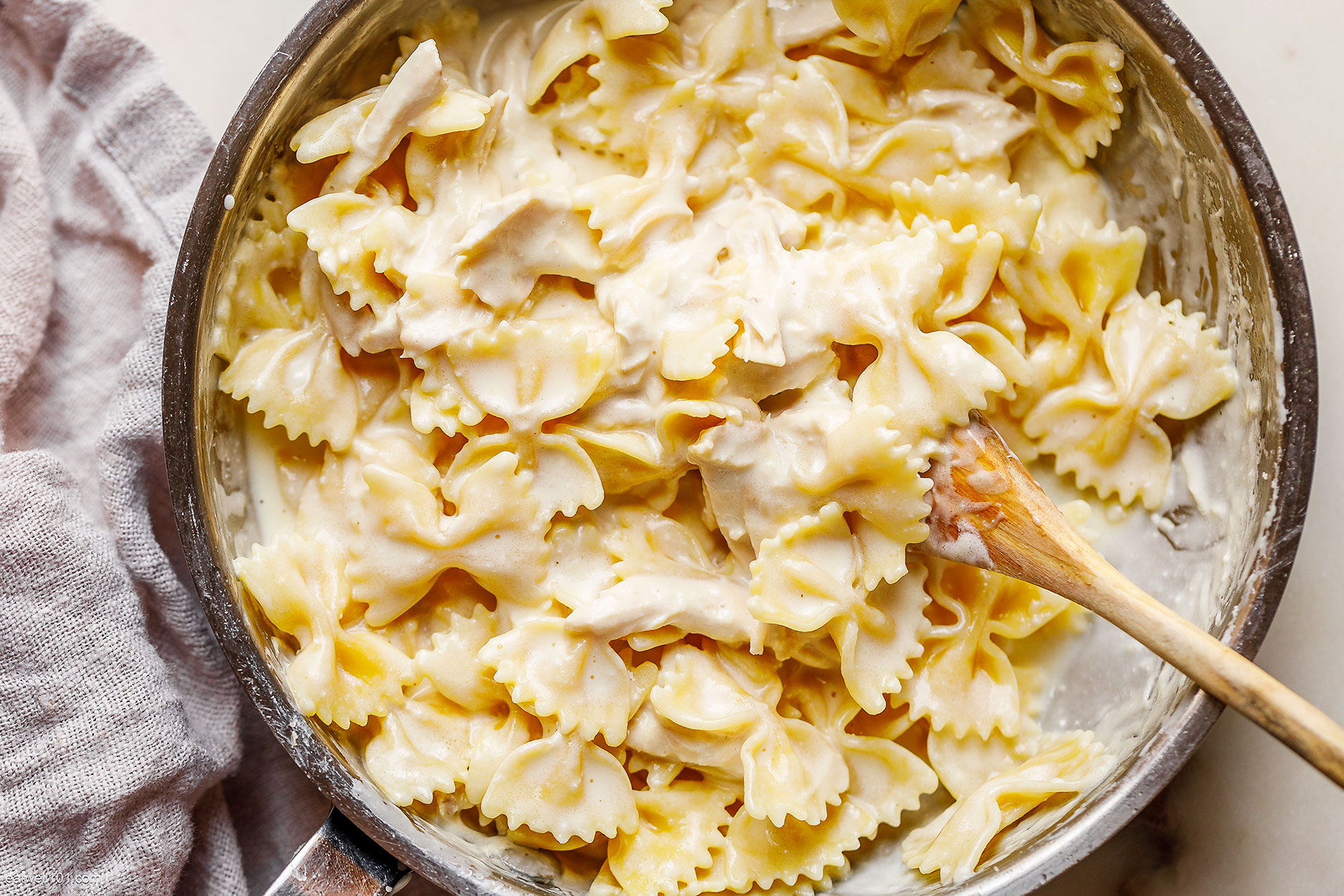 Chicken Pasta Recipe 4