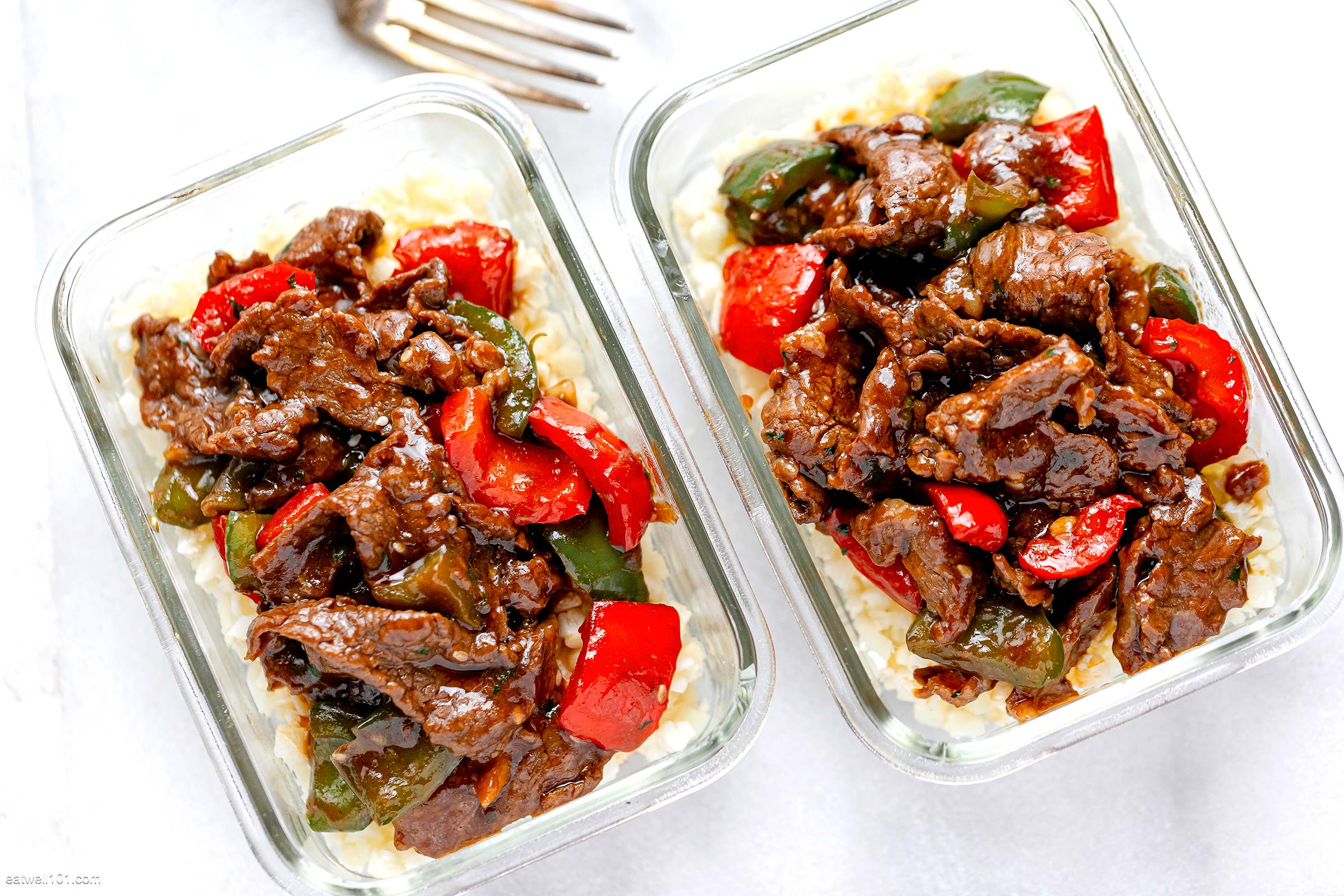 Pepper Steak Stir Fry Meal Prep Recipe – Pepper Steak Meal Prep