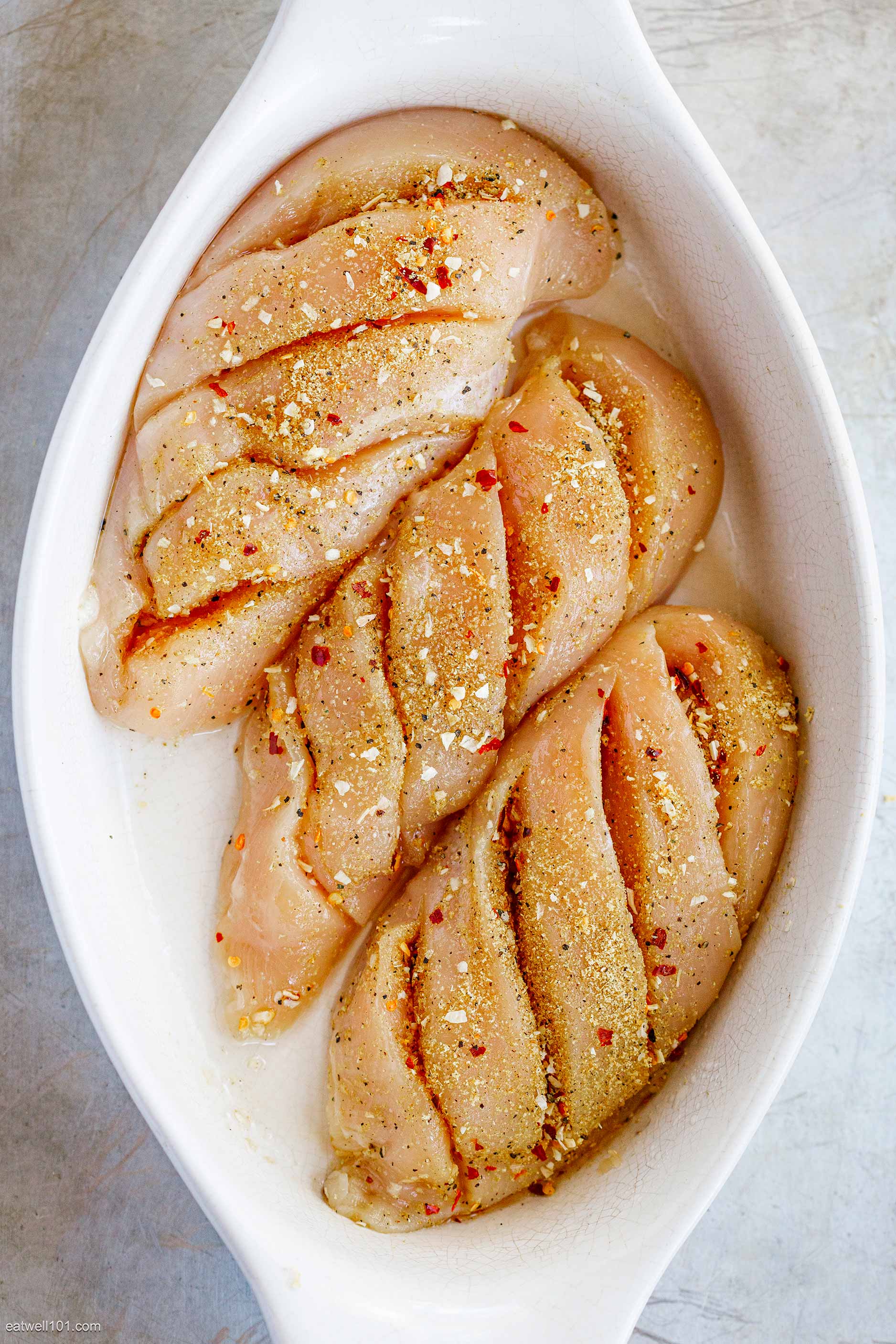 baked chicken breasts recipe 1
