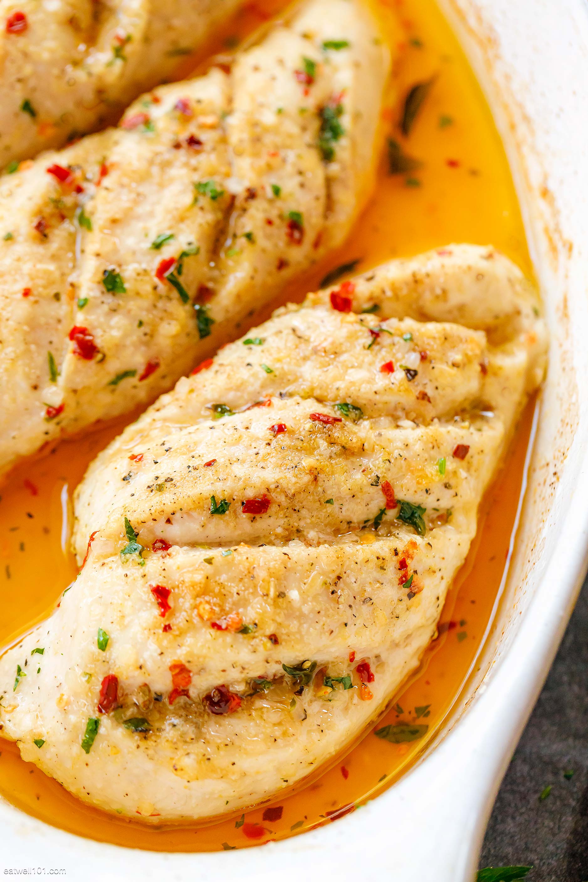 baked chicken recipe