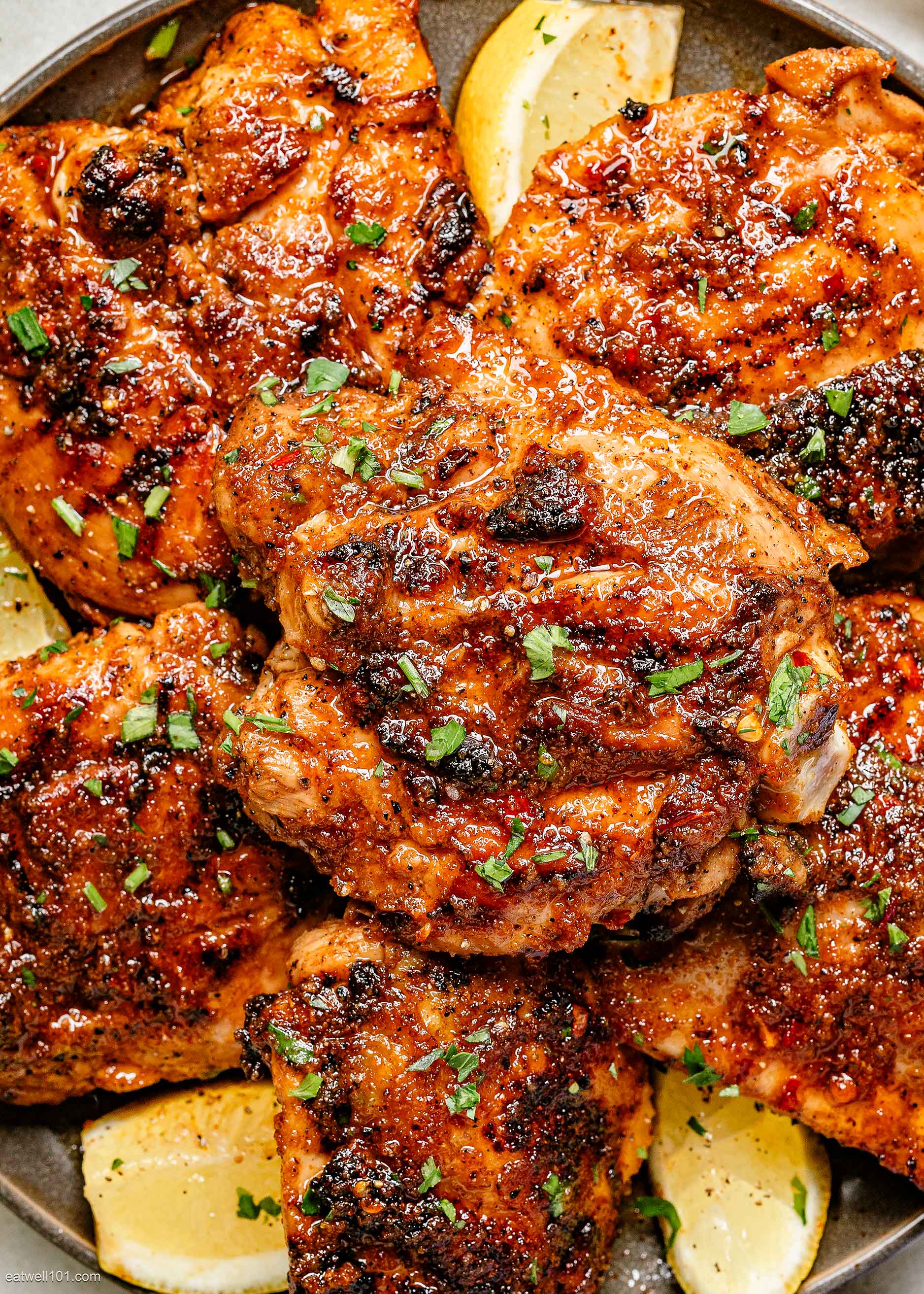 best chicken thighs recipe