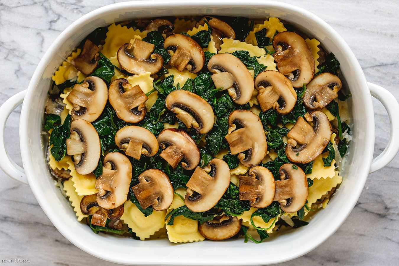 best ravioli casserole