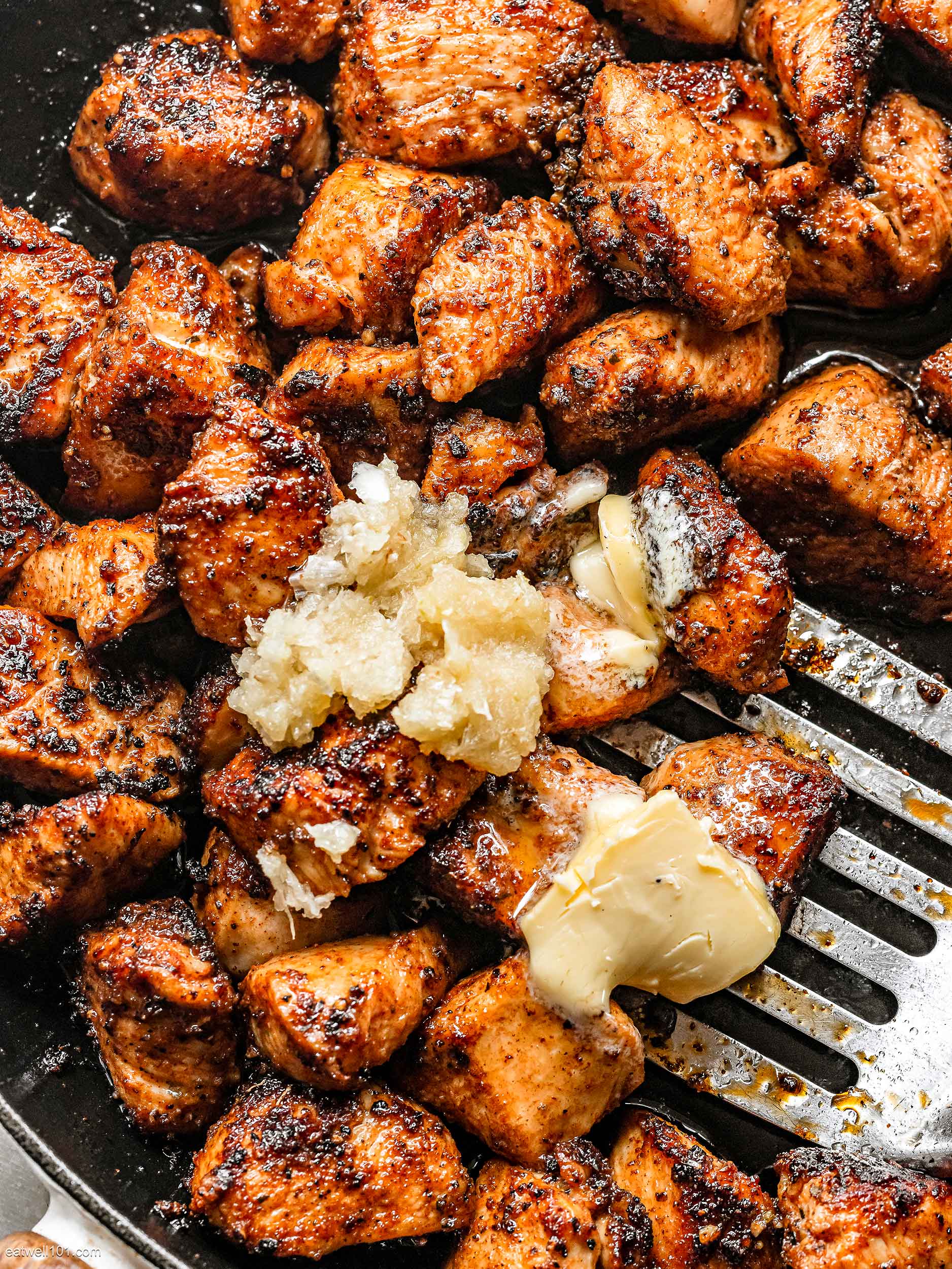 chicken bites recipe