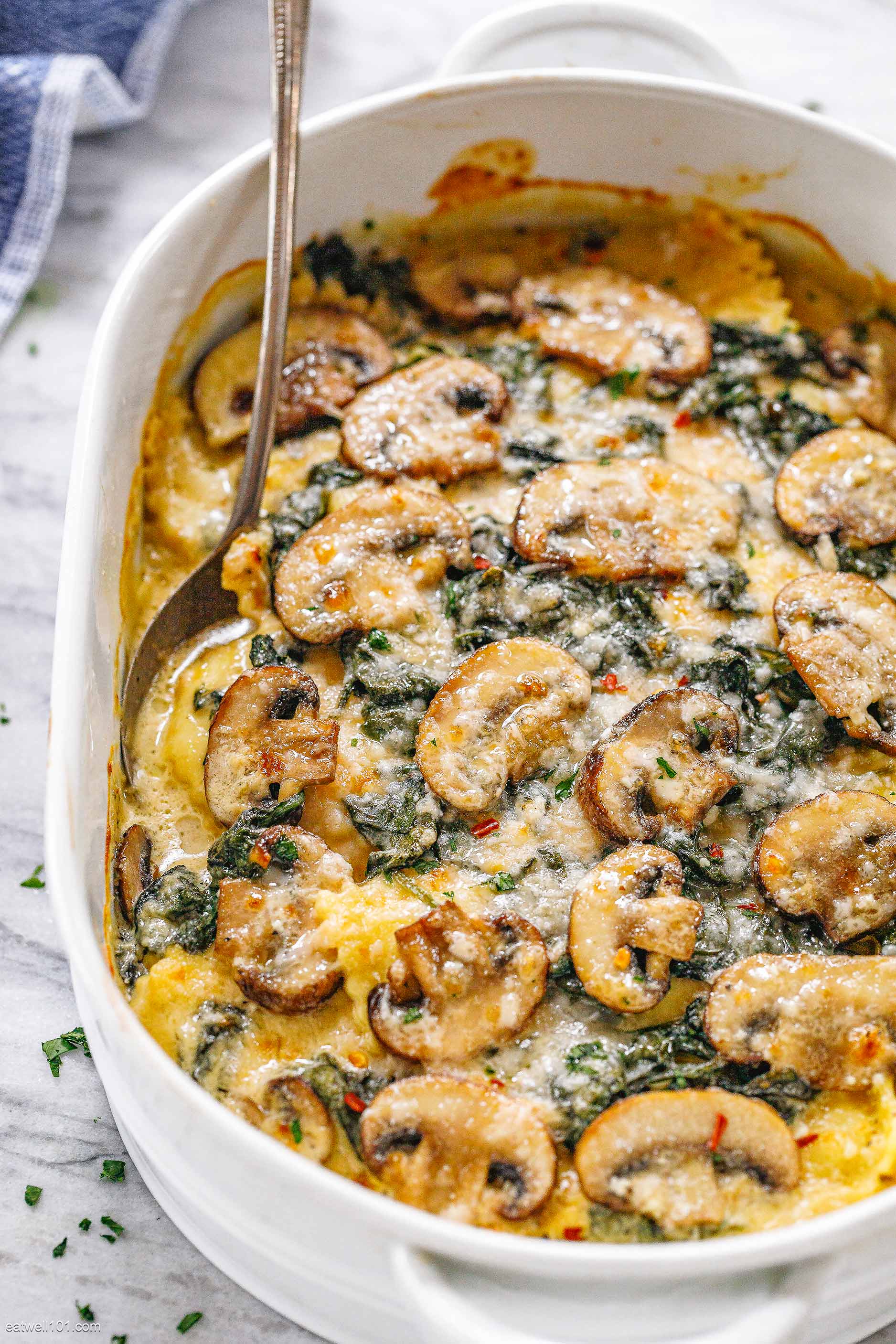 easy pasta casserole recipe 2