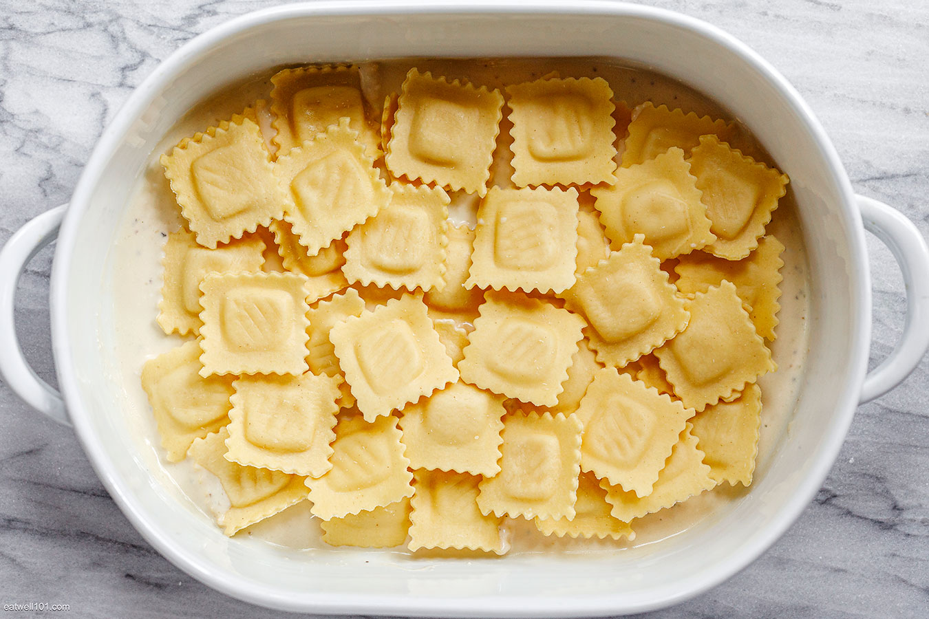 easy pasta casserole recipe