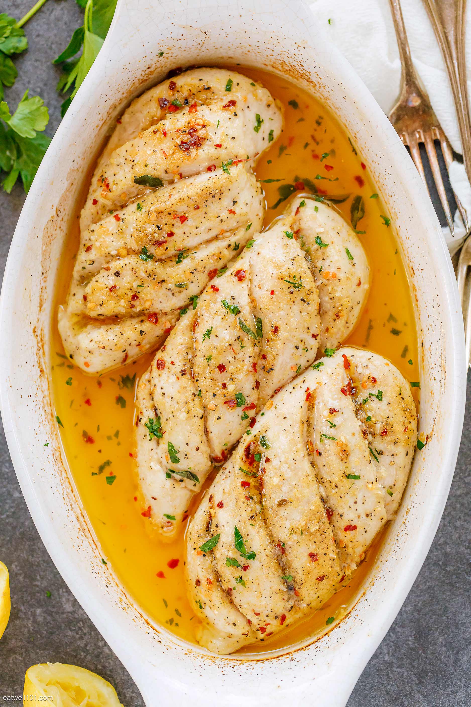 how to bake chicken breasts