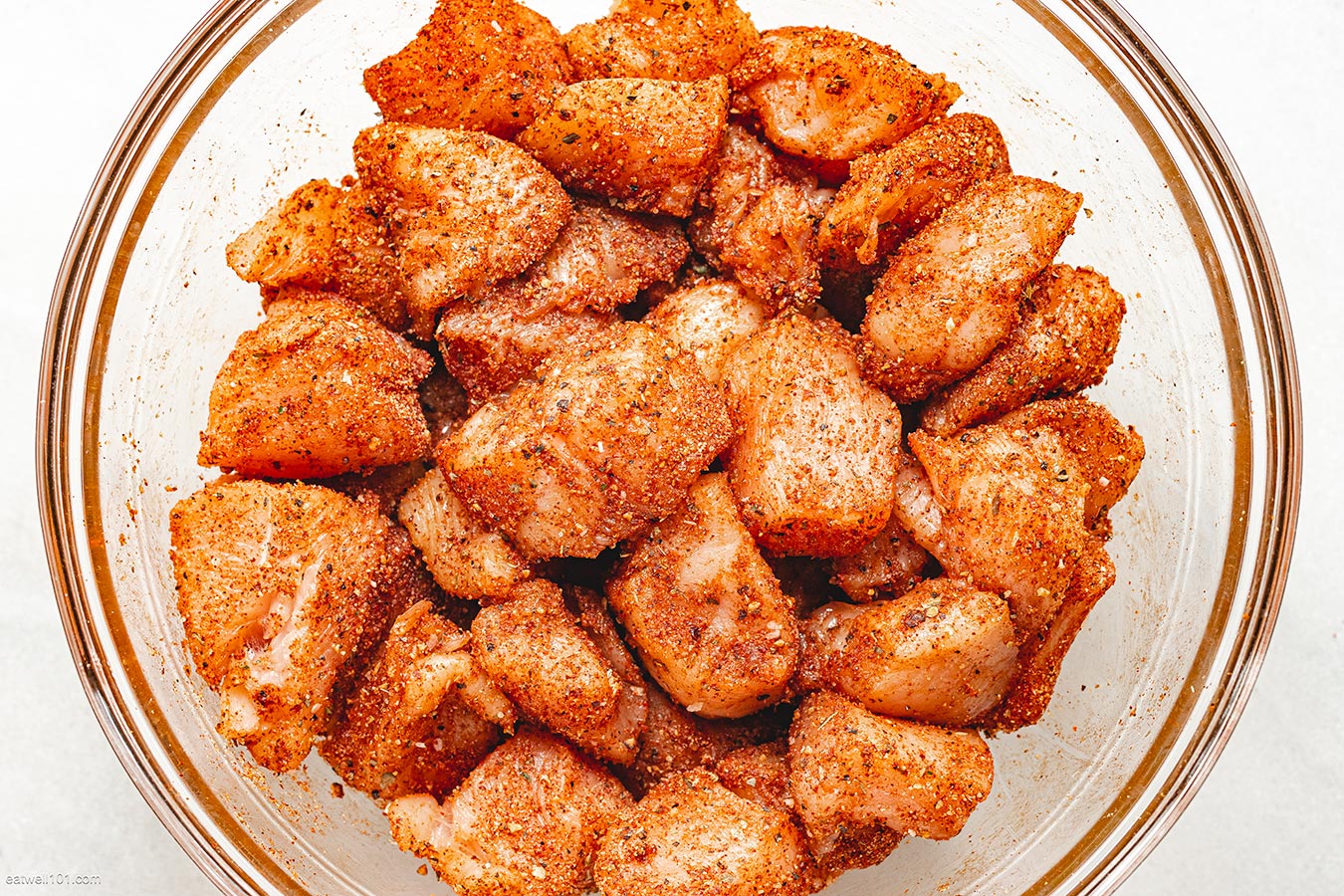 how to cook chicken bites