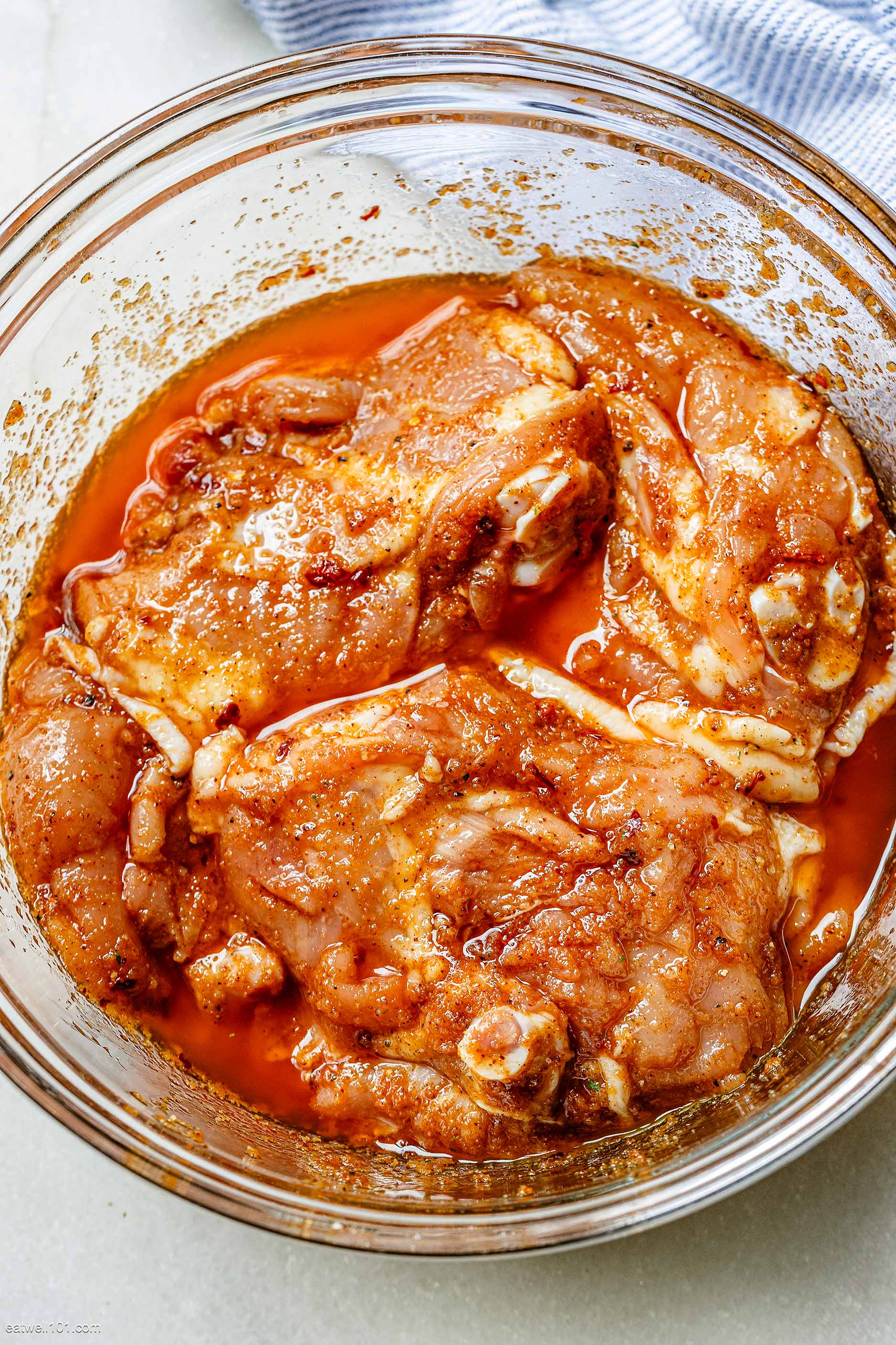 how to cook chicken thighs