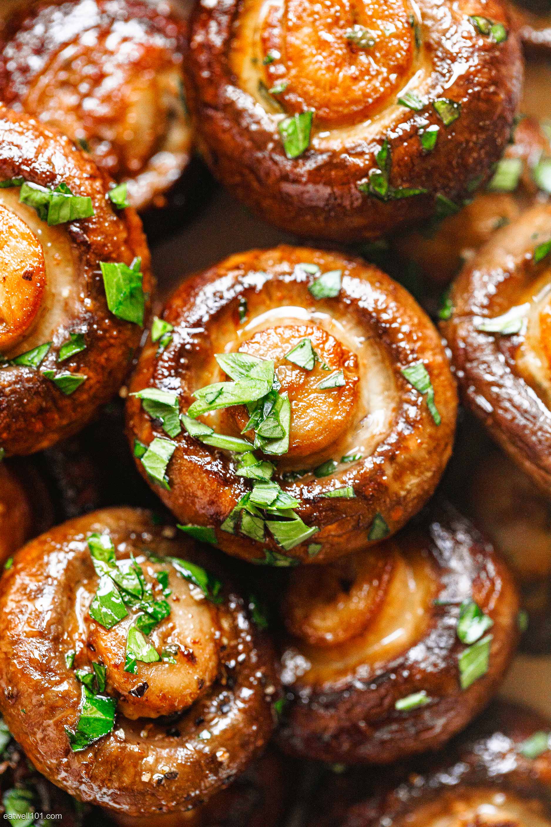 mushrooms recipe