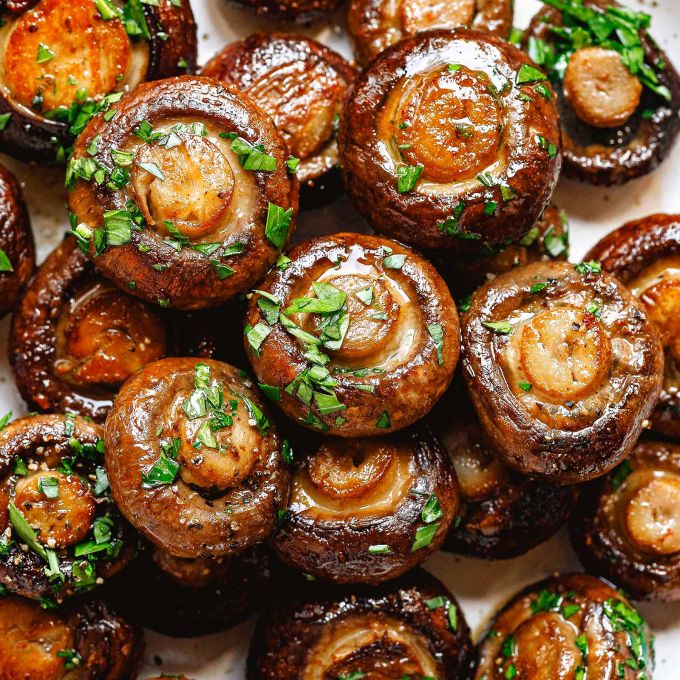 mushrooms — Eatwell101