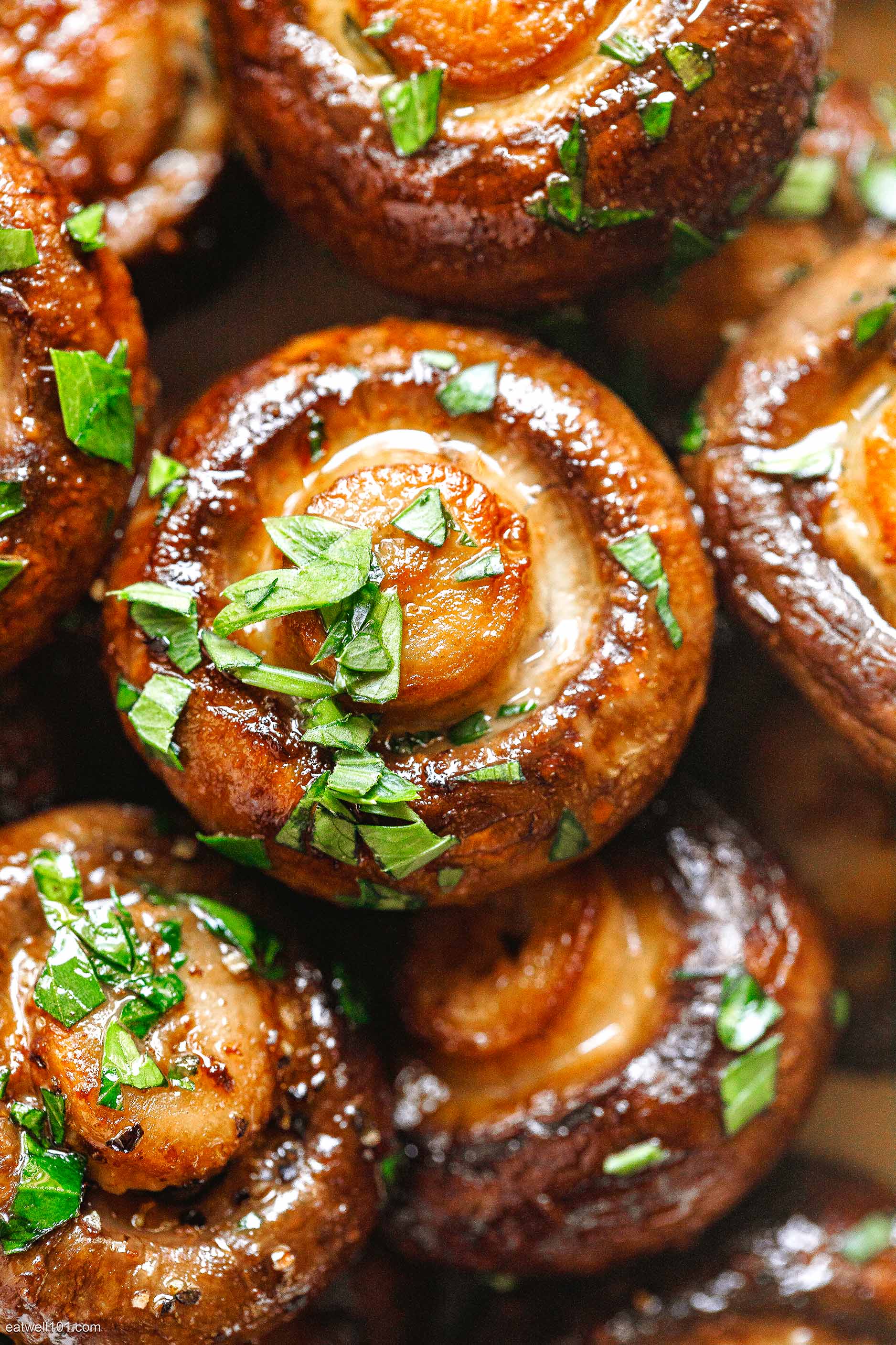 sauteed mushrooms