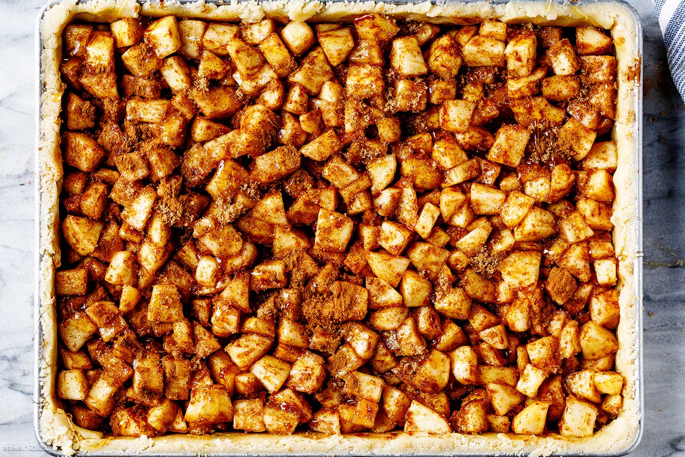 Apple Tart recipe