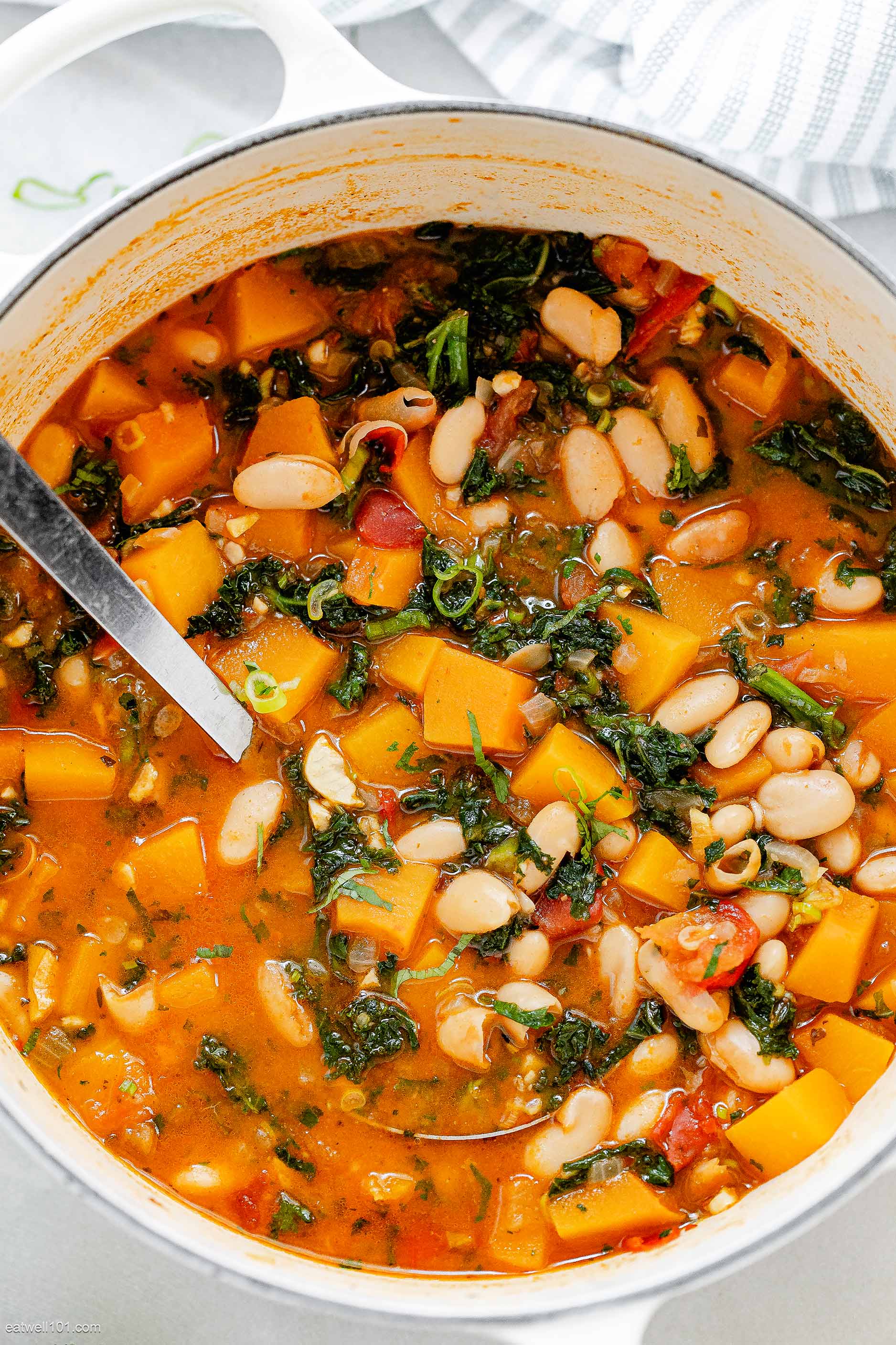 Butternut Squash Soup Recipe 1