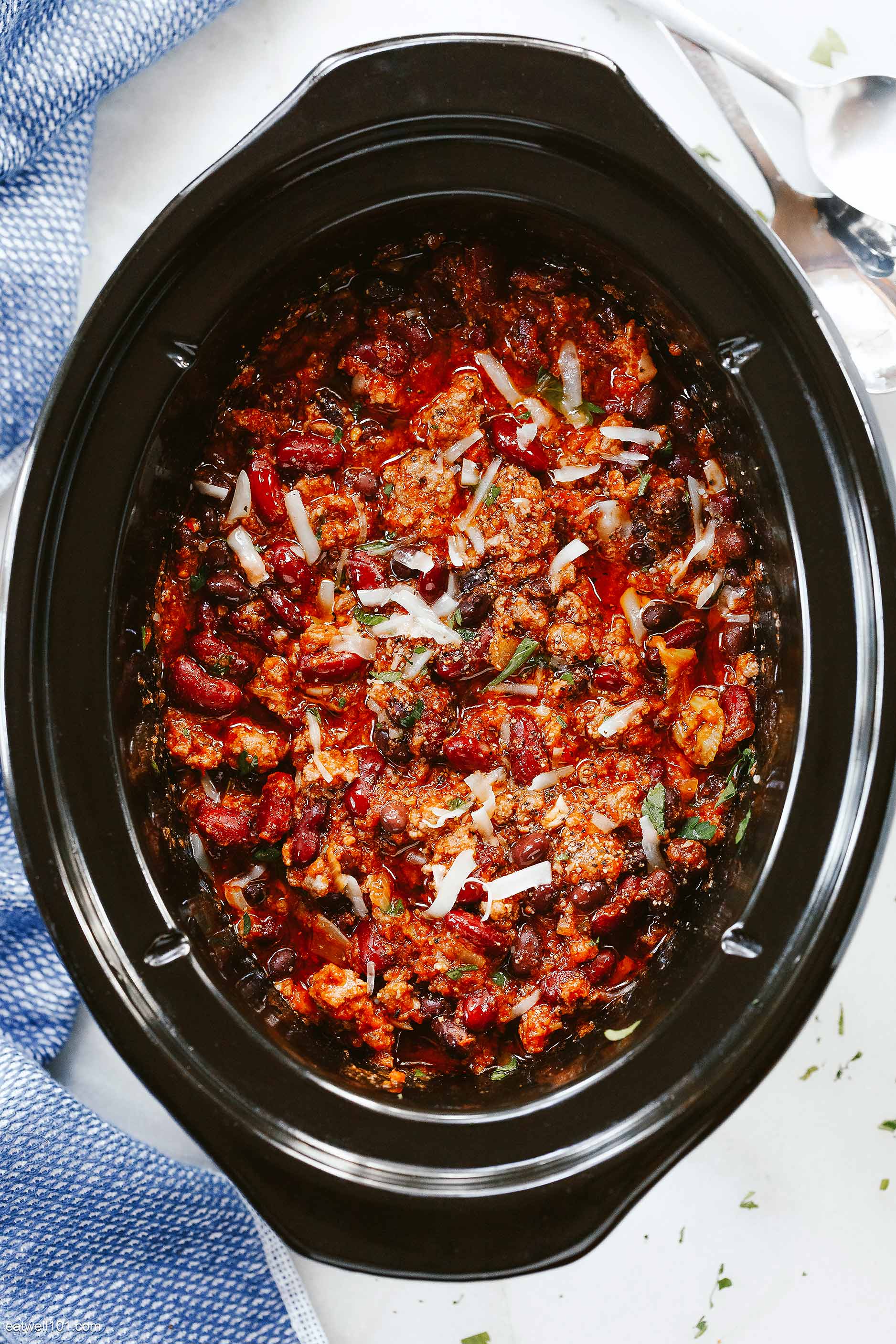Chili Recipe