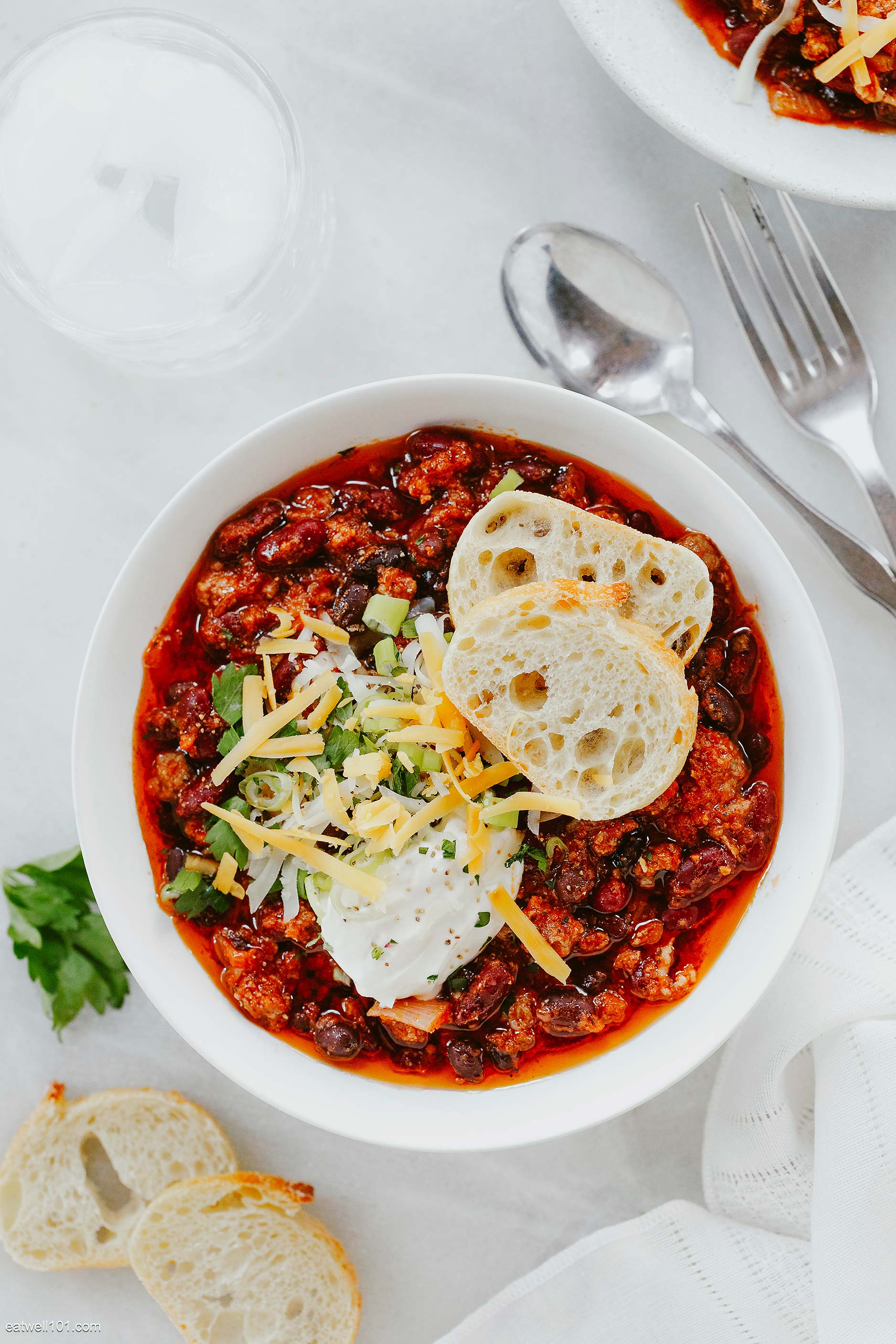How to make chili