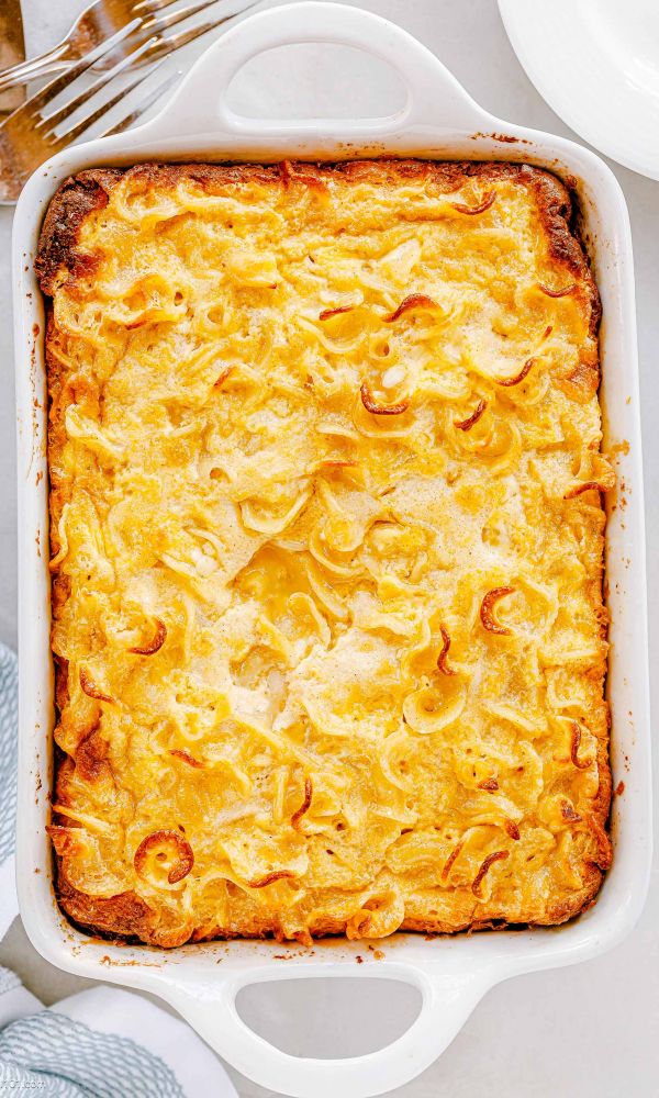Easy Noodle Kugel