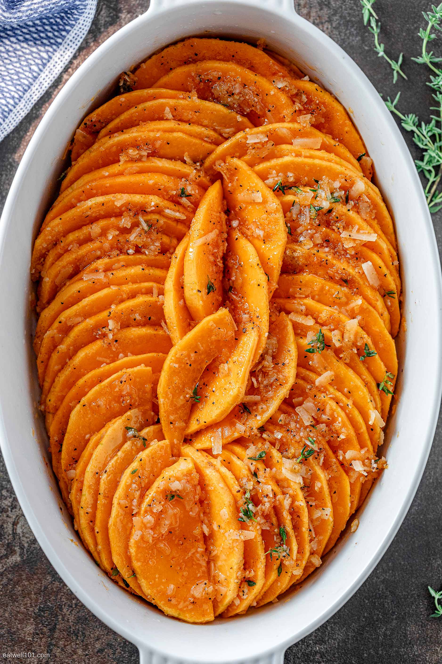 How to bake Butternut Squash