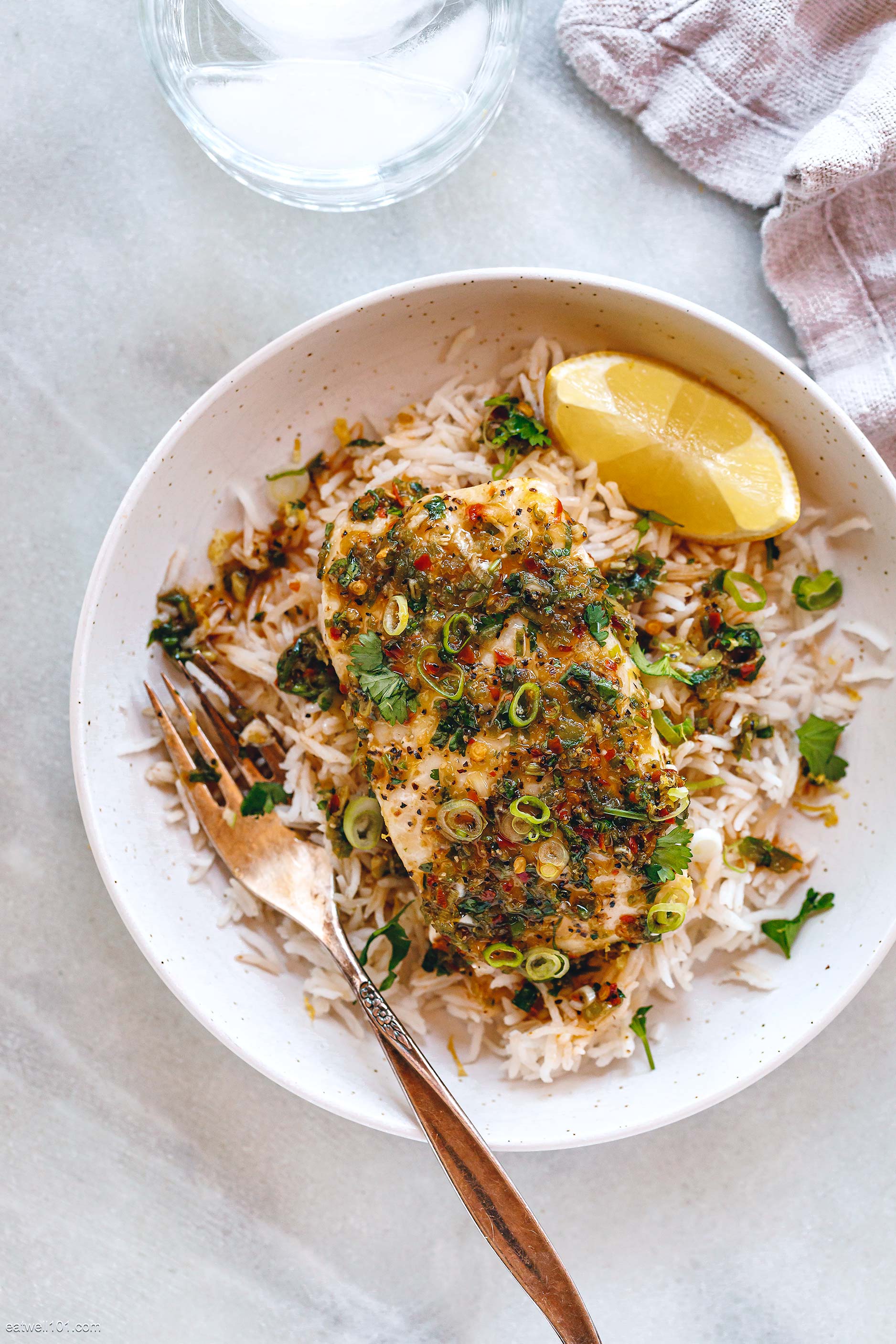 Oven-Baked Cod Fish recipe 1