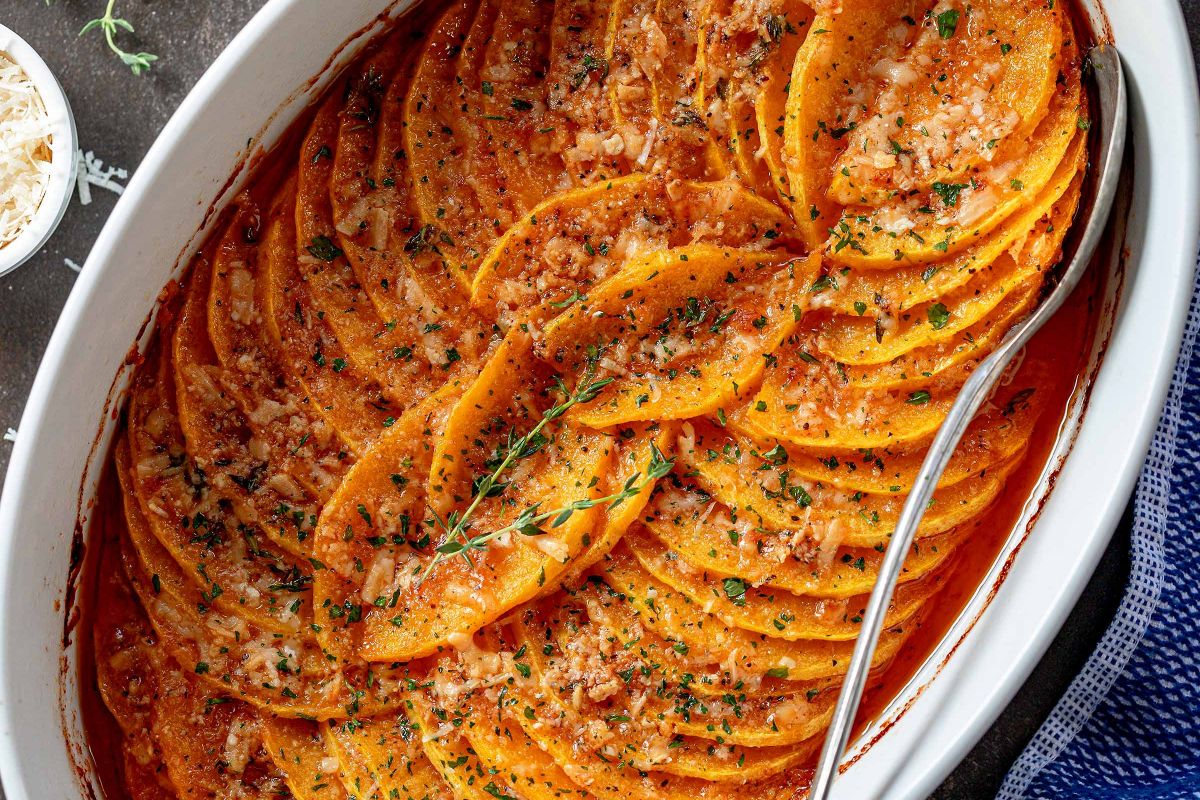 Roasted Butternut Squash
