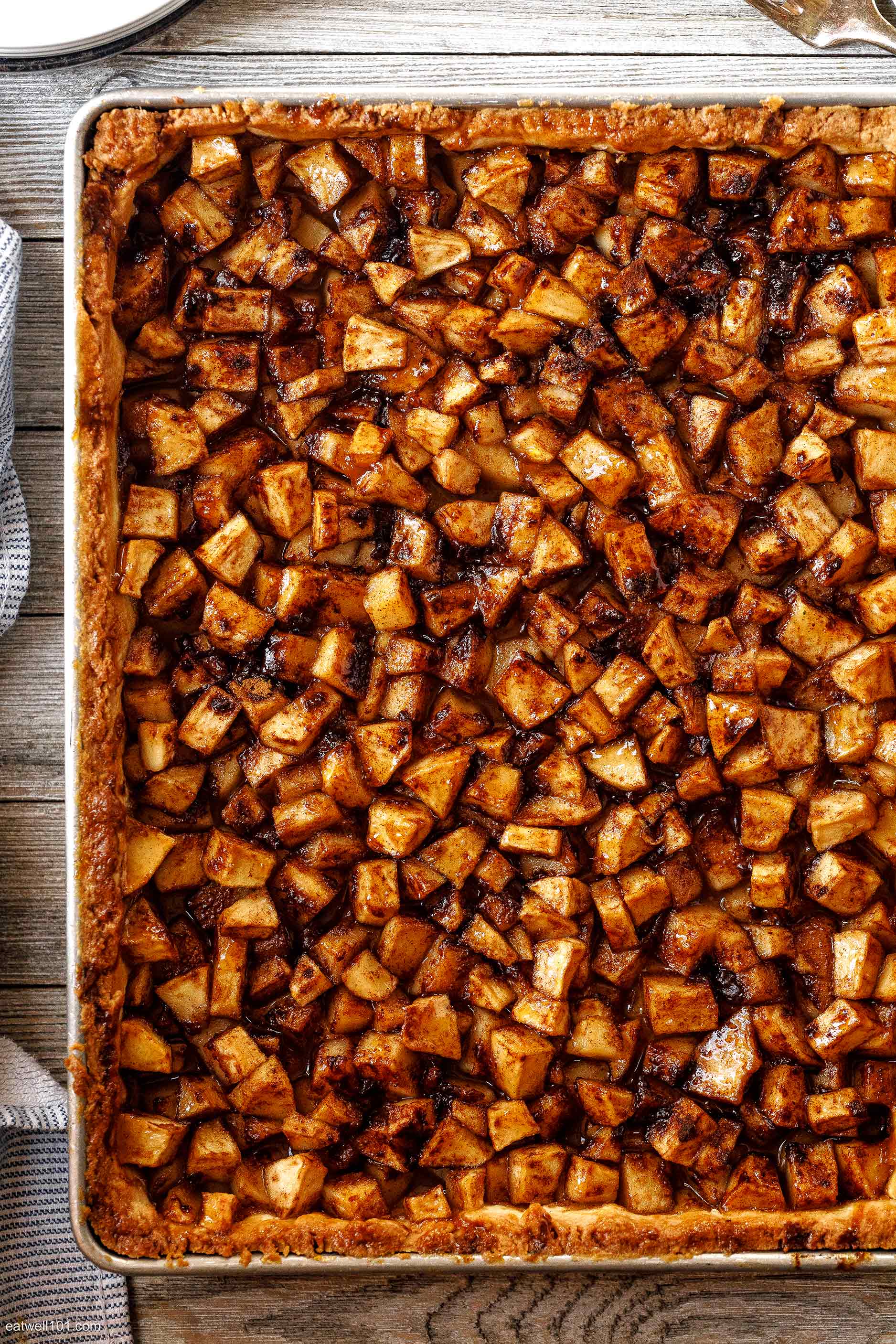 apple tart recipe ideas