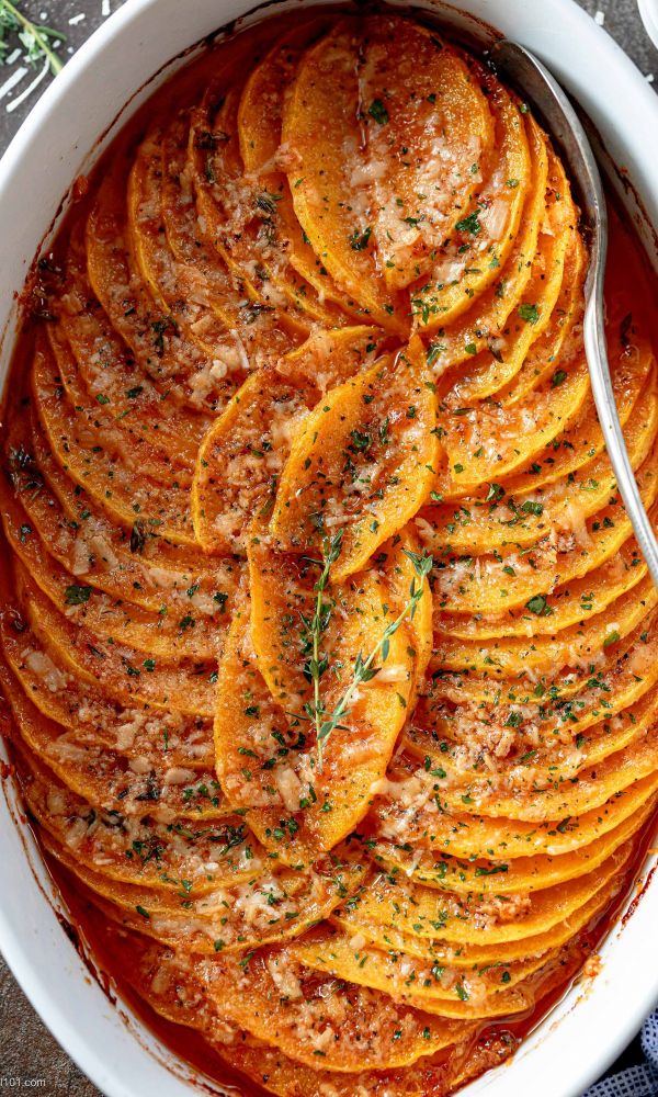 Roasted Butternut Squash