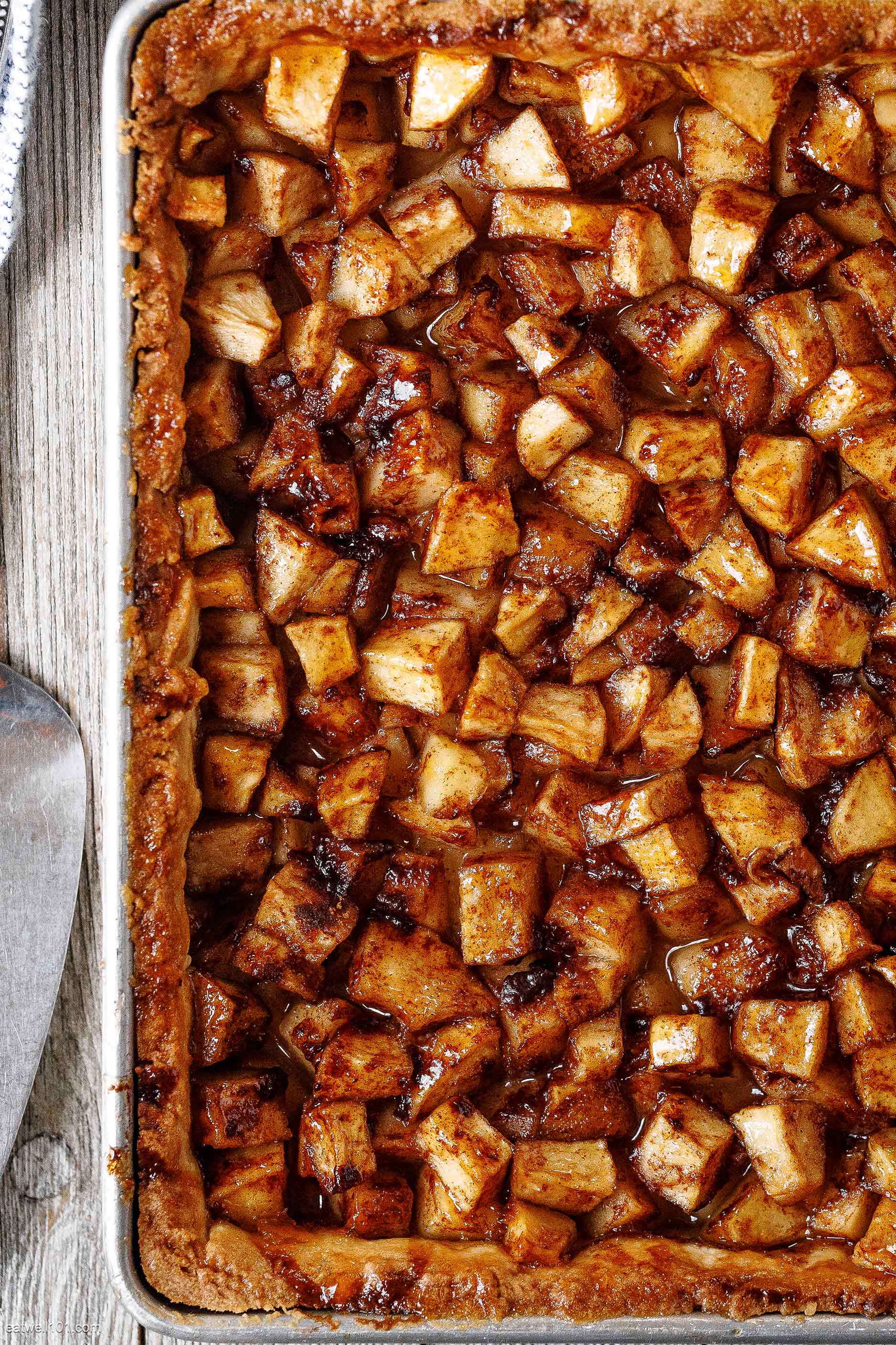 best apple tart recipe