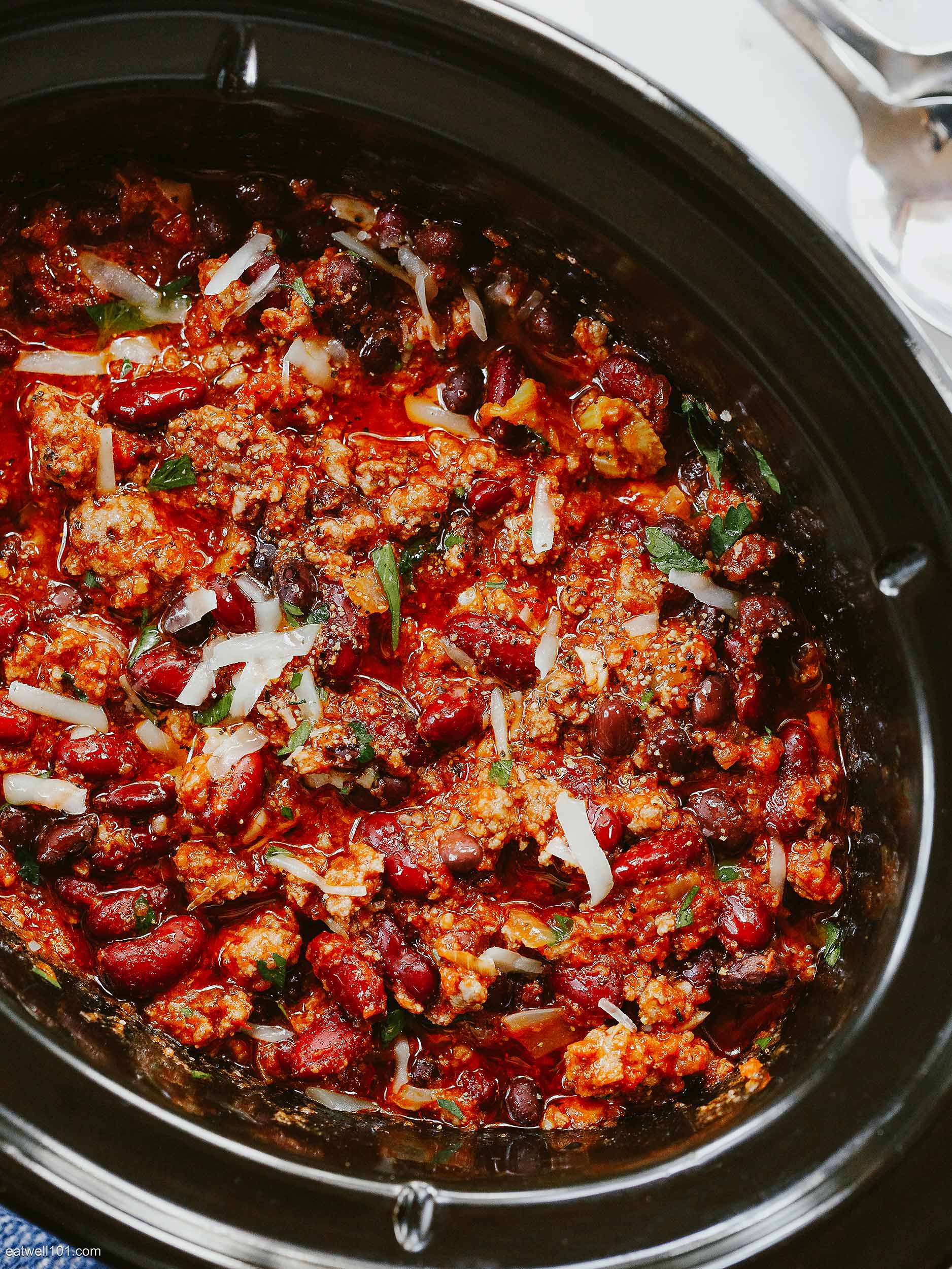 best homemade chili