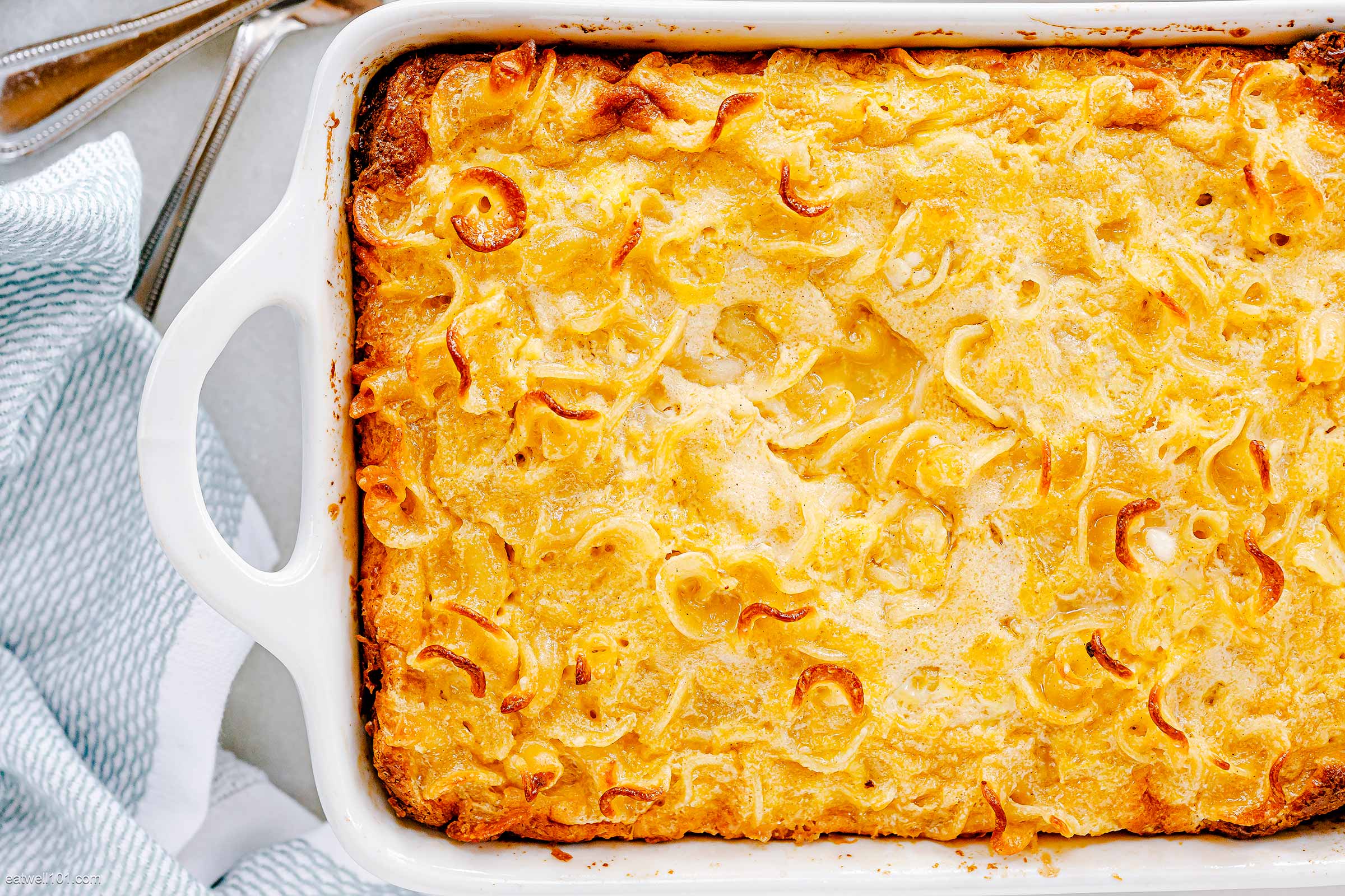 Easy Noodle Kugel