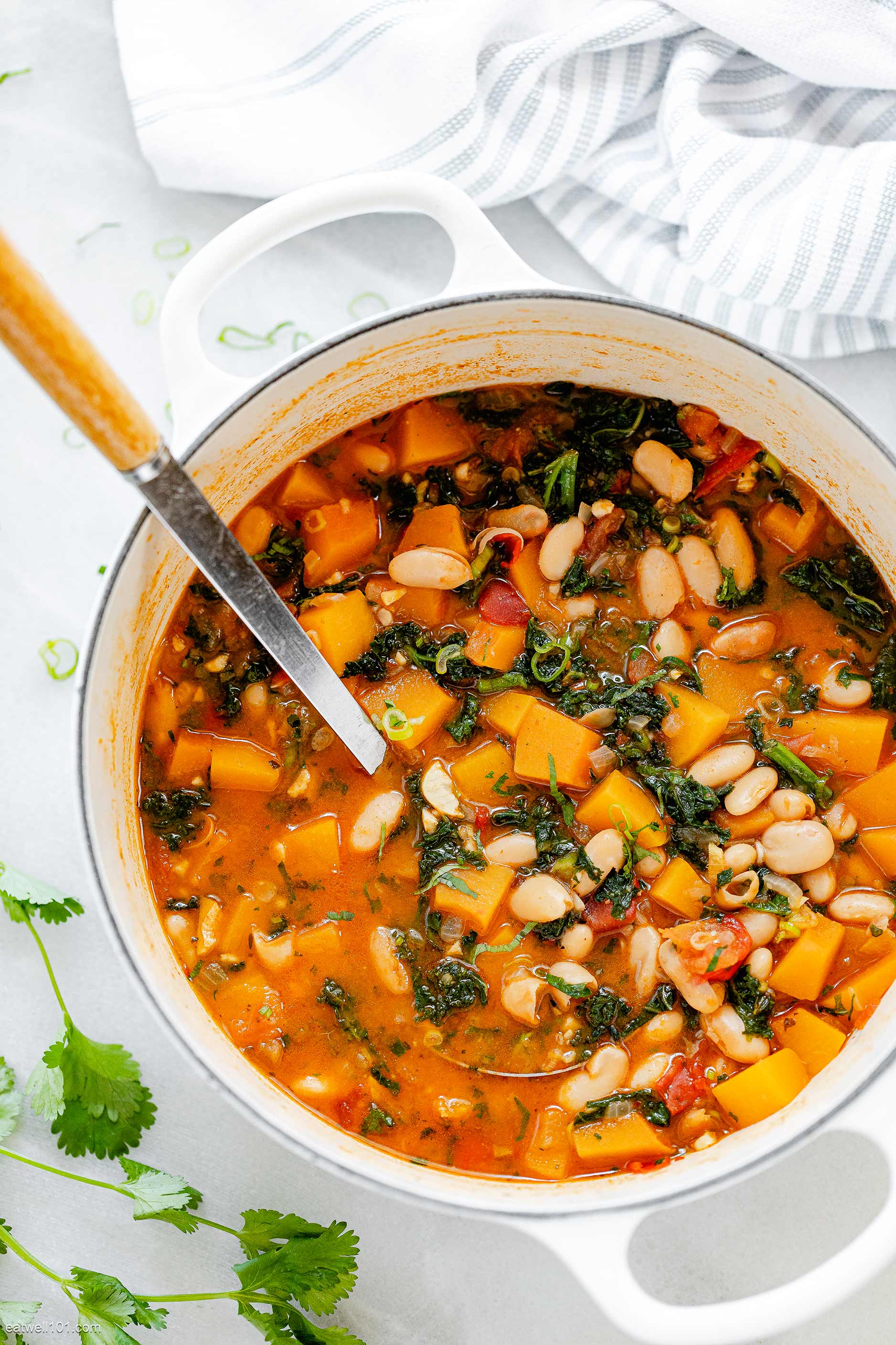 chili butternut squash soup recipe