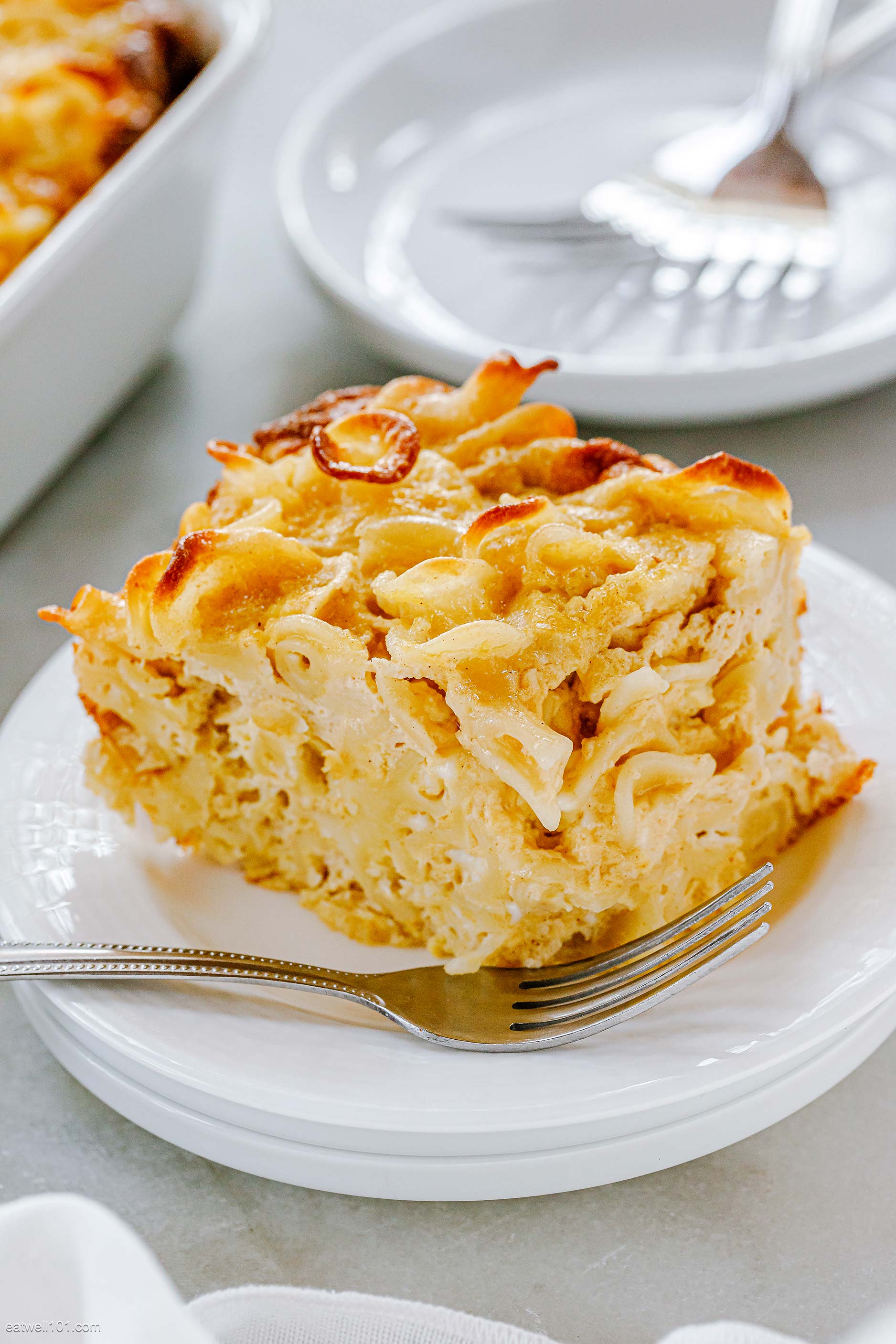 Easy Noodle Kugel Recipe – How to Make Noodle Kugel — Eatwell101
