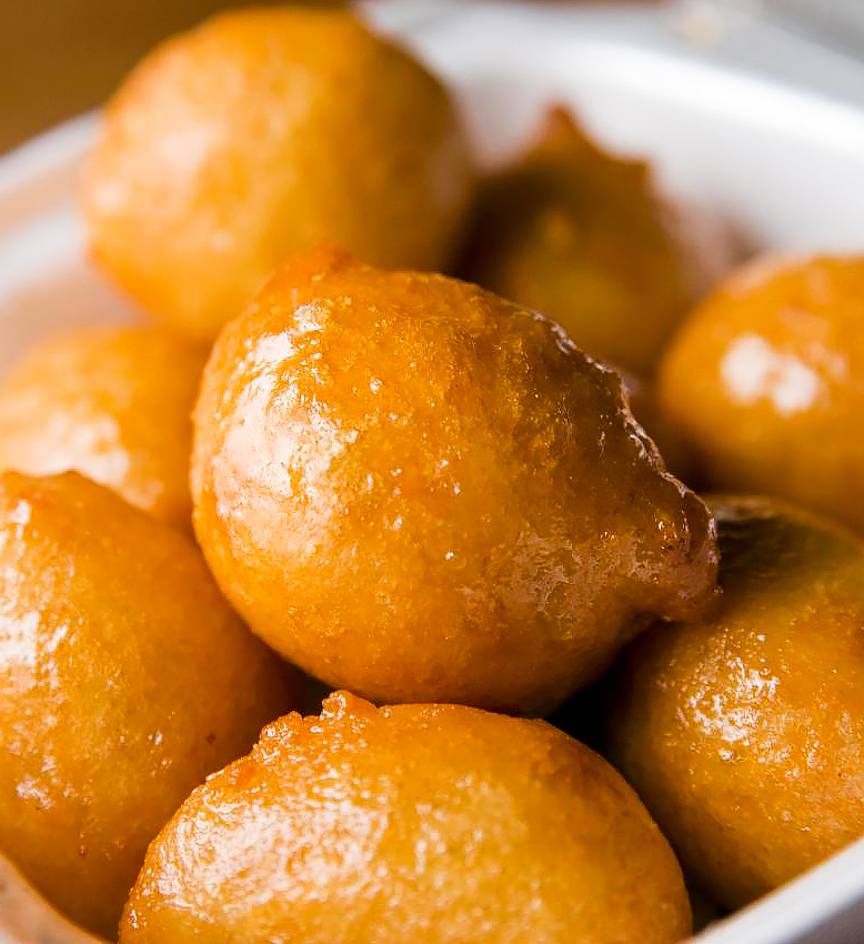 Awamat recipe - Crisp Doughnut Balls recipe