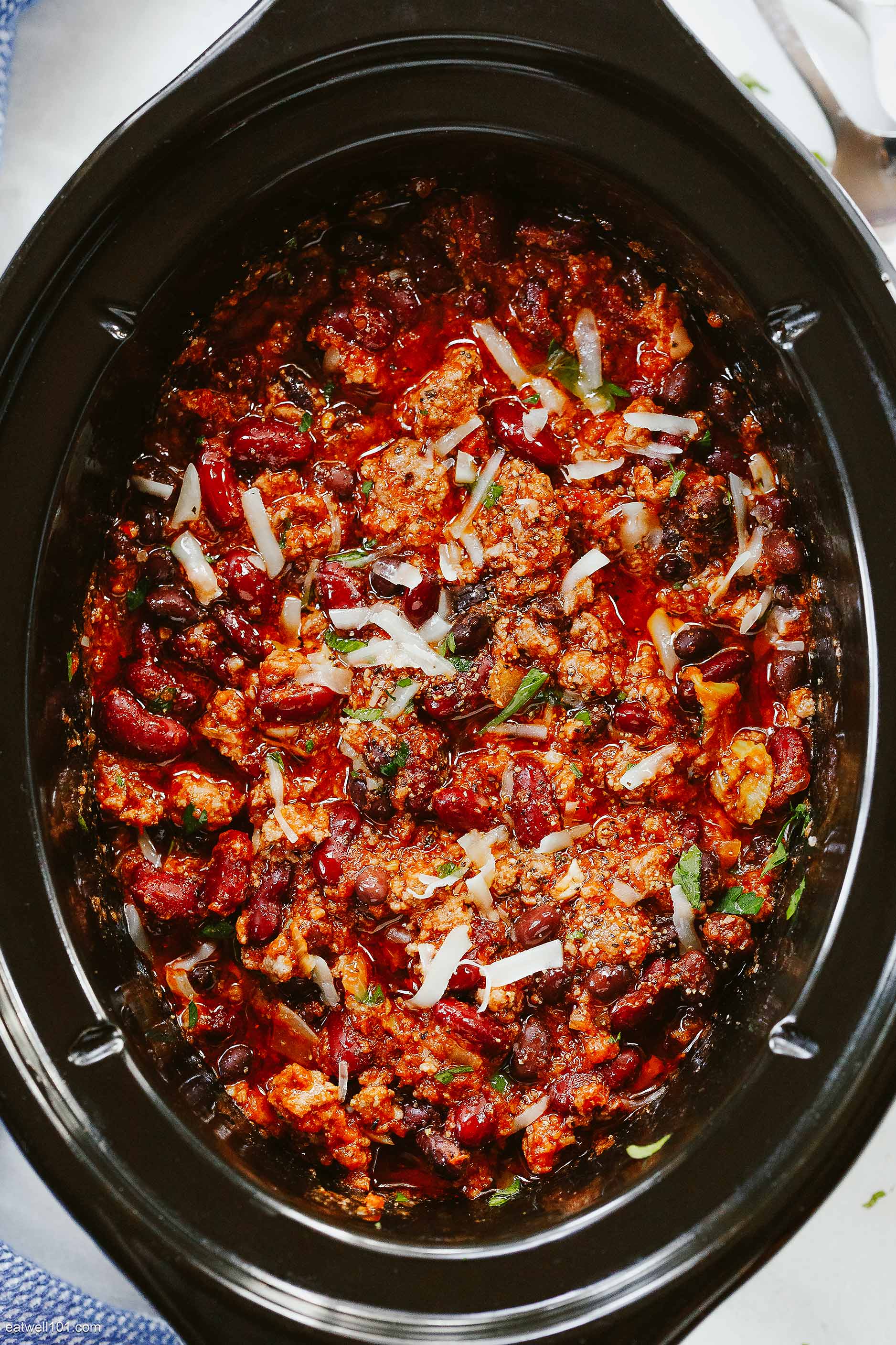 easy Chili recipe
