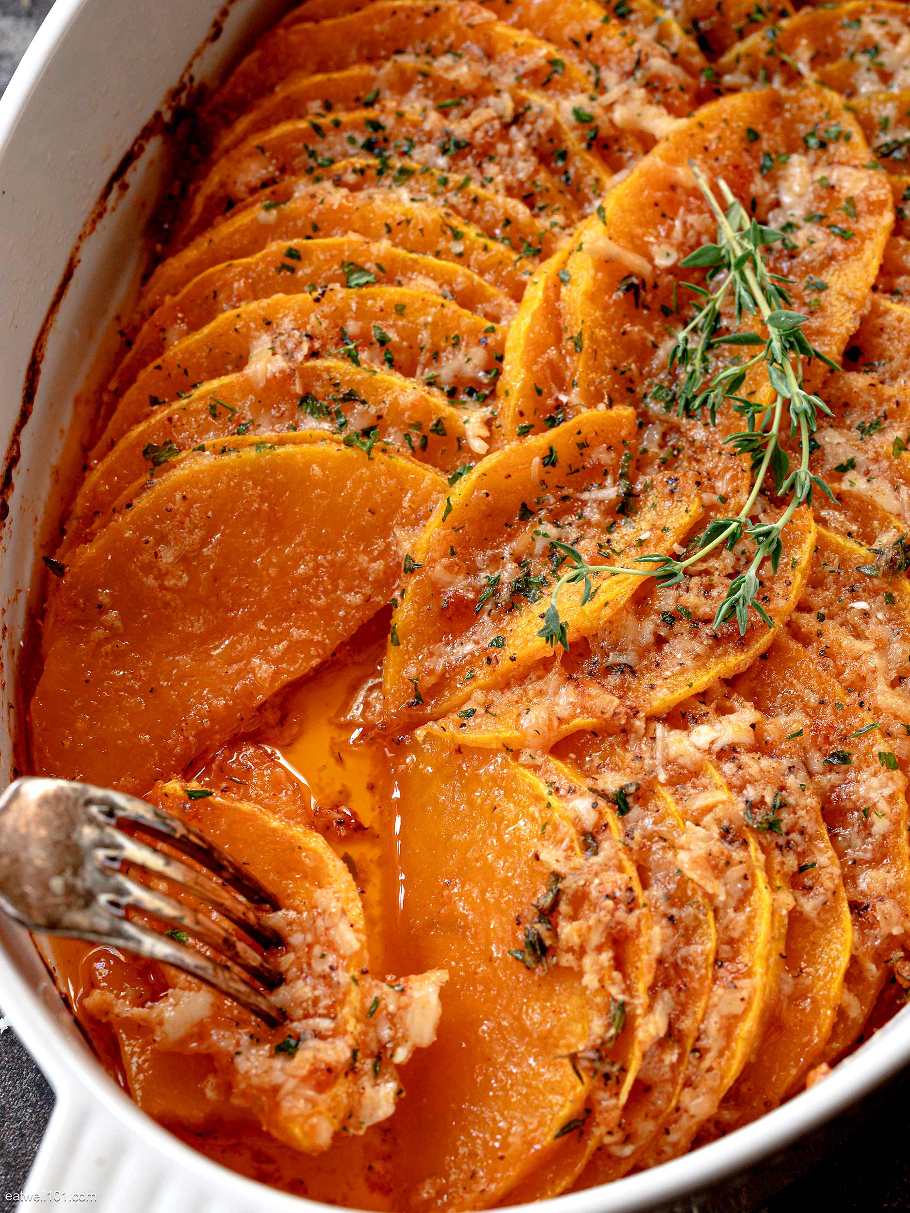 Roasted Butternut Squash Recipe – How to Bake Butternut Squash — Eatwell101