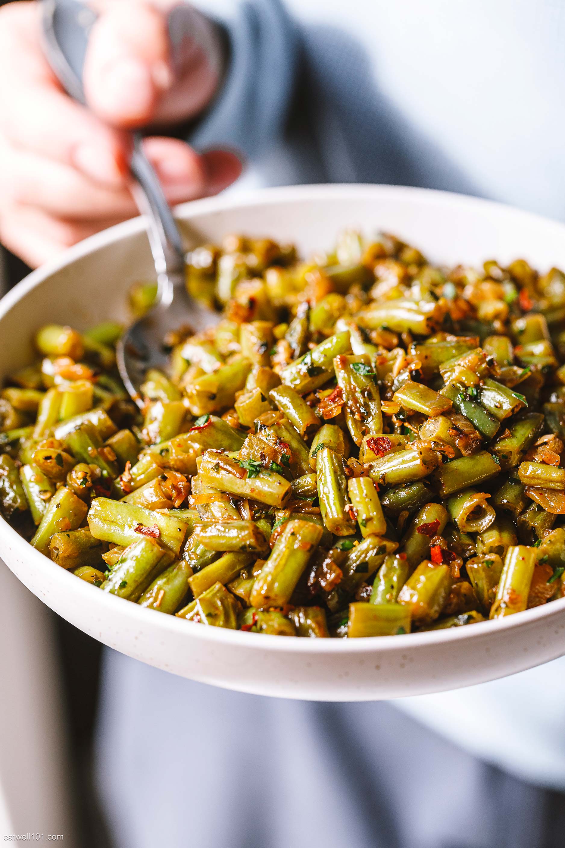 green bean recipe