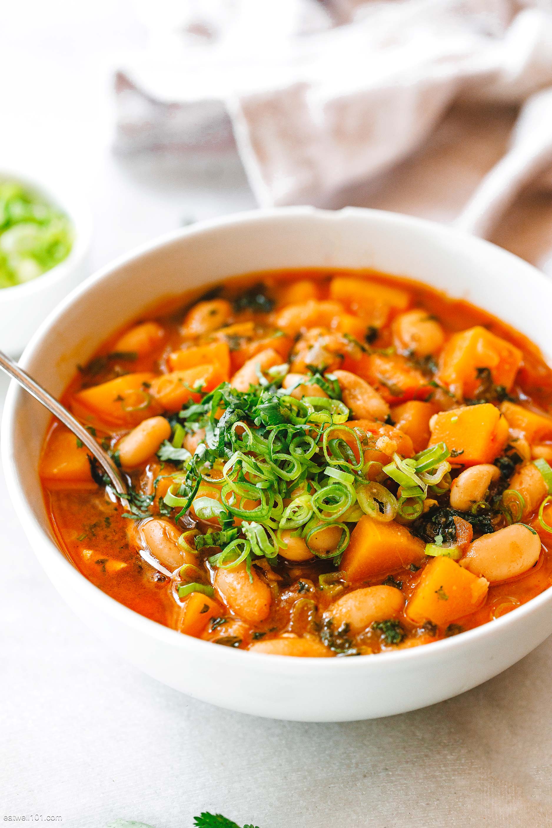 healthy Butternut Squash Soup Recipe