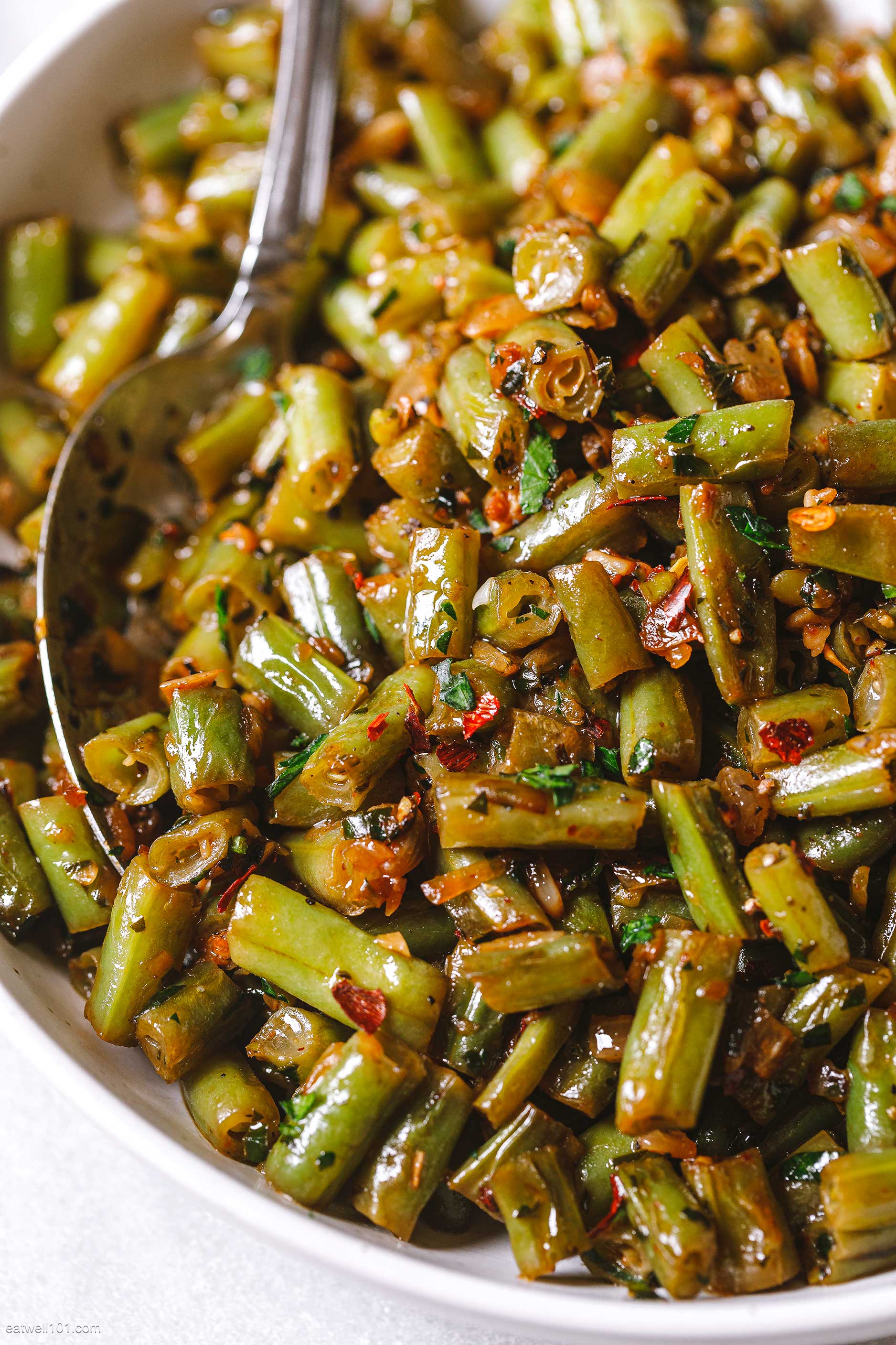 how to cook green beans