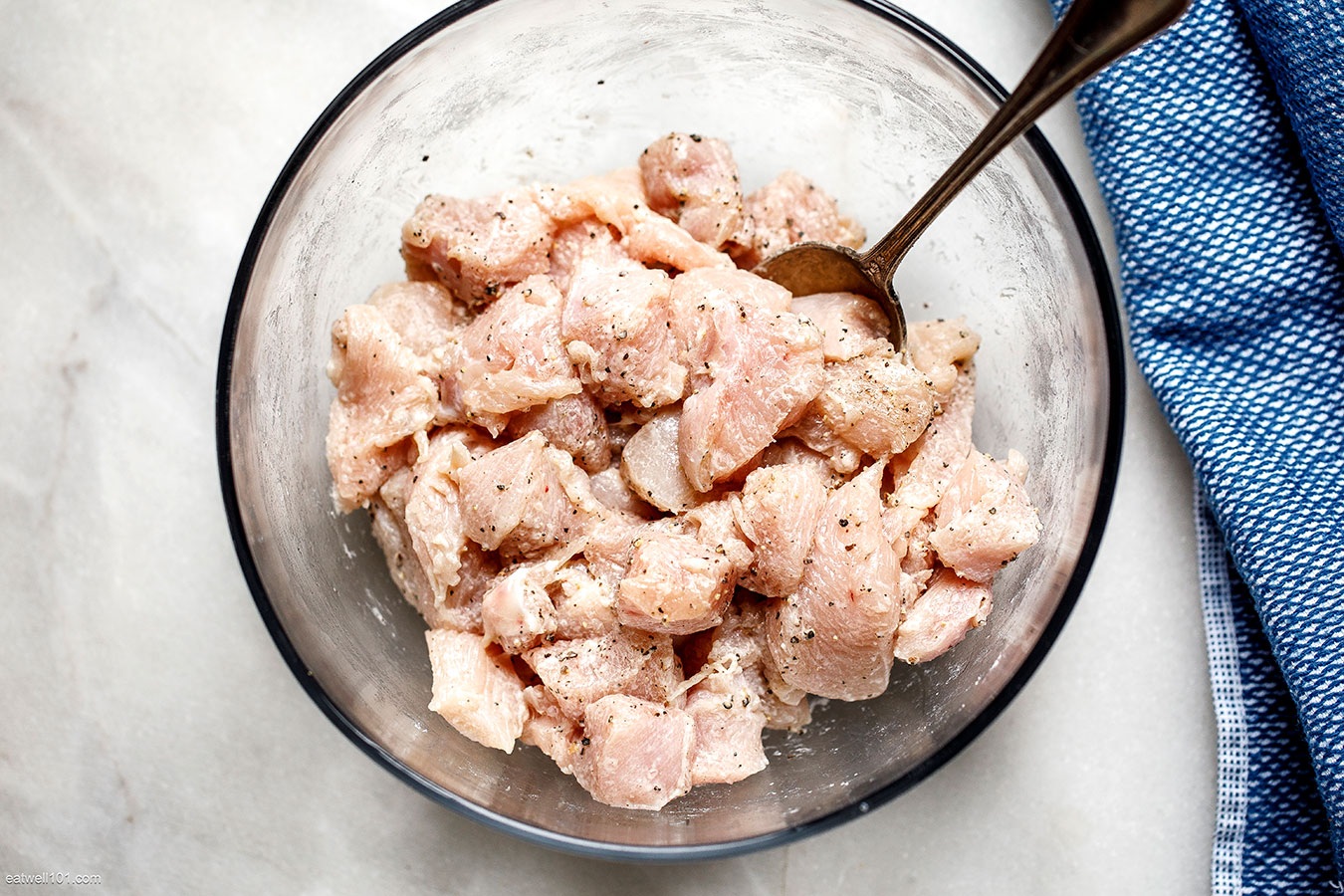 how to make honey garlic chicken