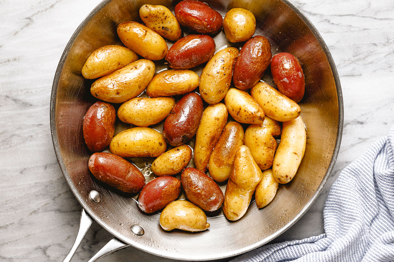 how to saute potatoes