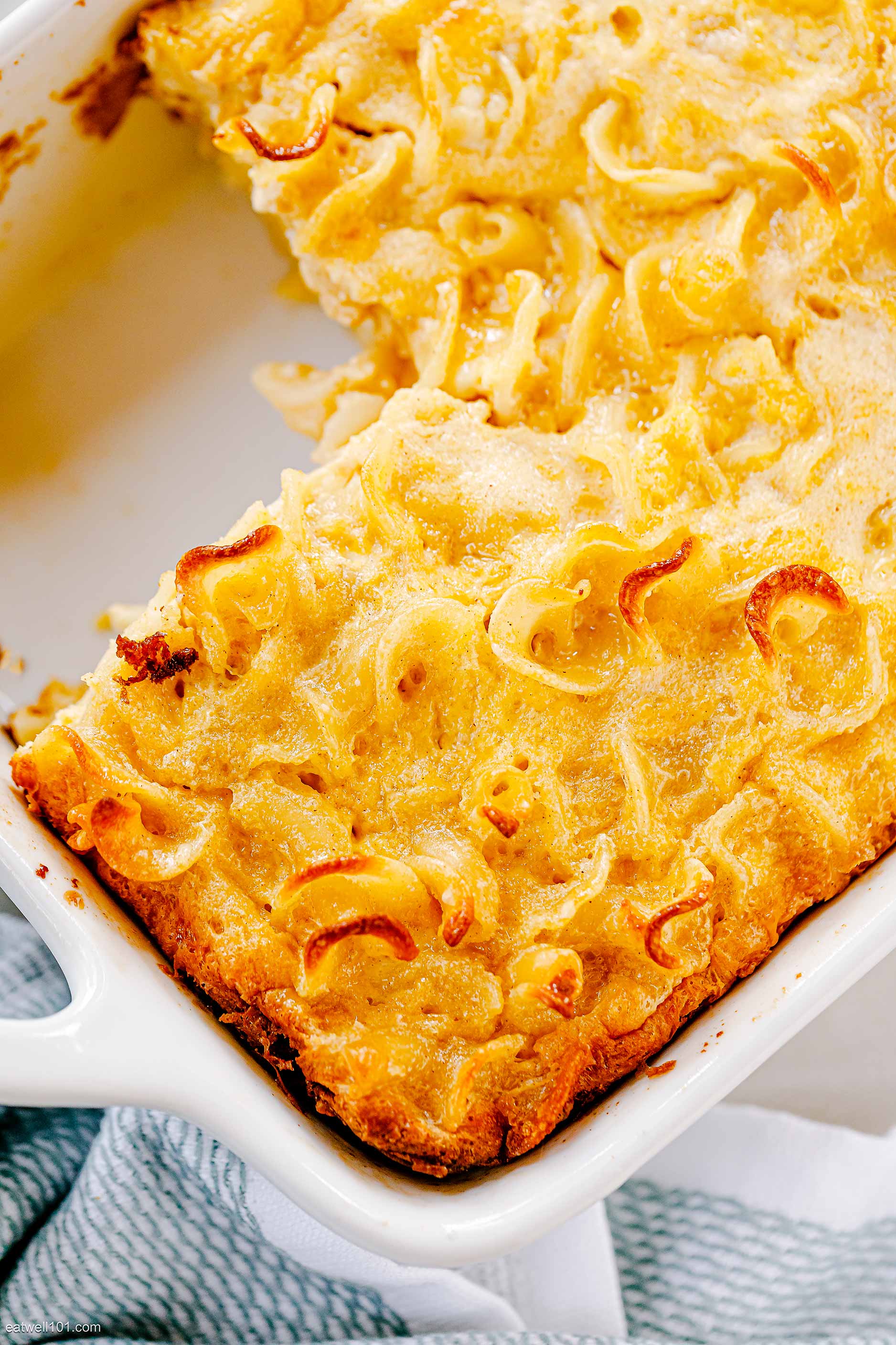 Easy Noodle Kugel Recipe – How to Make Noodle Kugel — Eatwell101