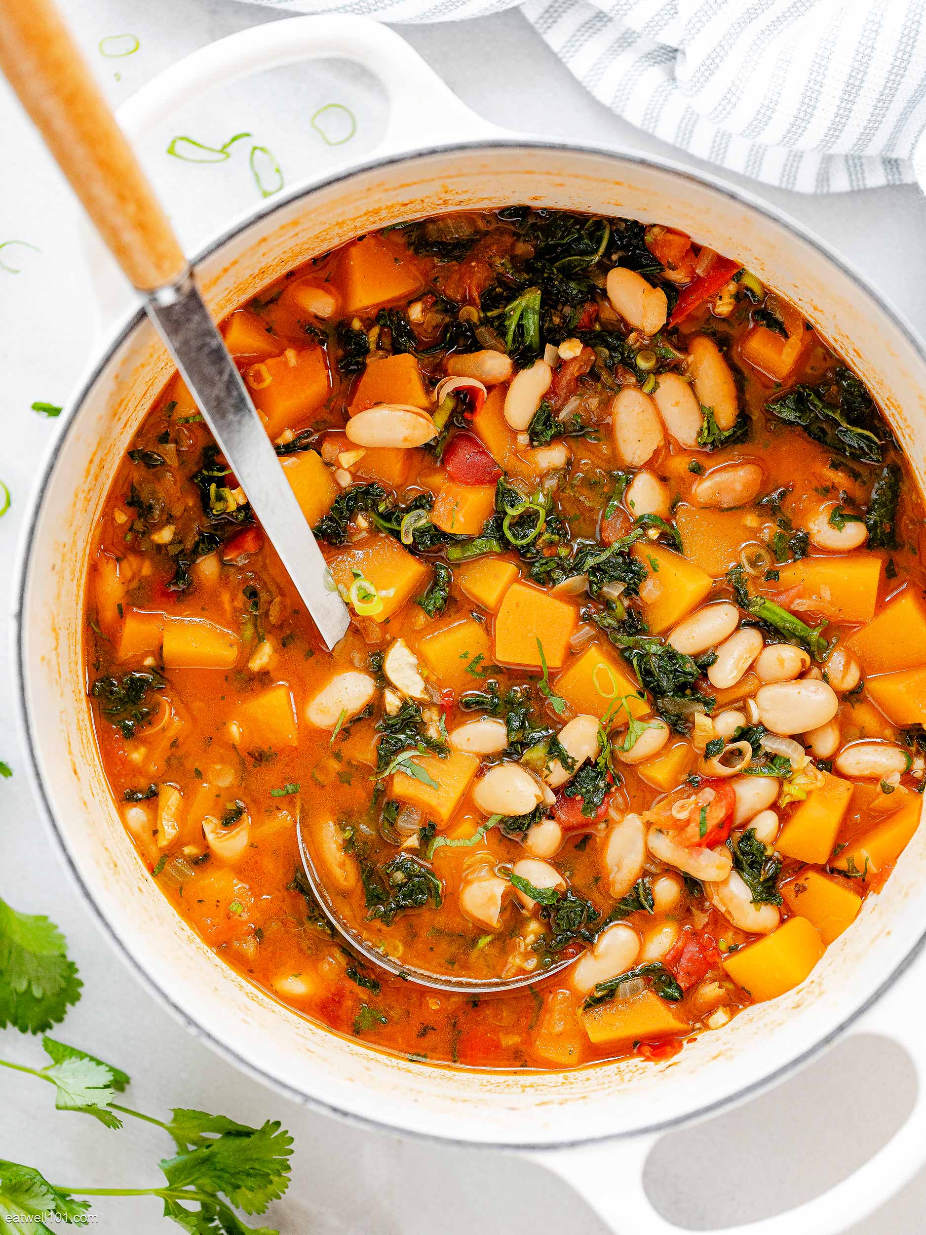 quick Butternut Squash Soup Recipe
