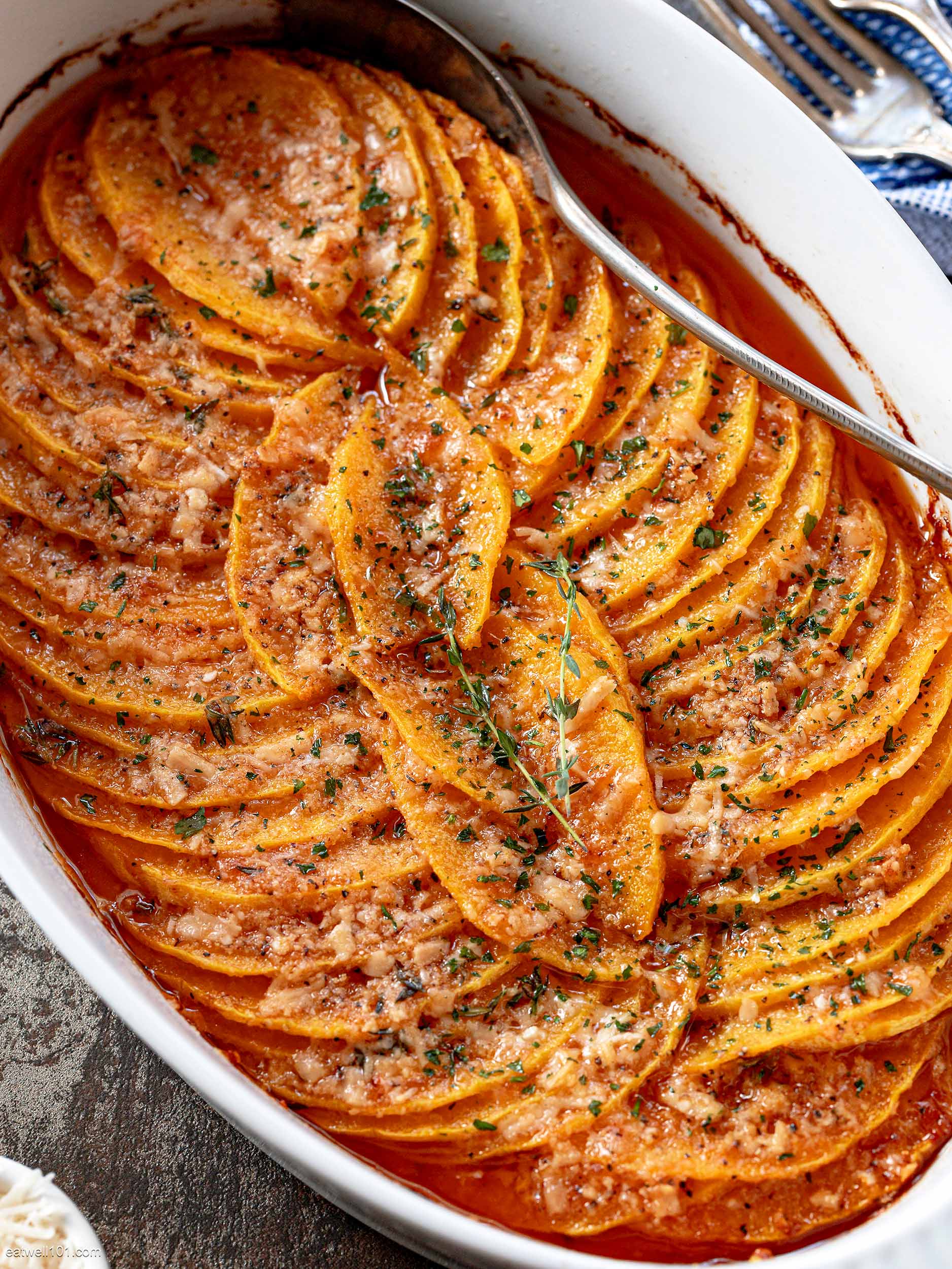 simply roast butternut squash