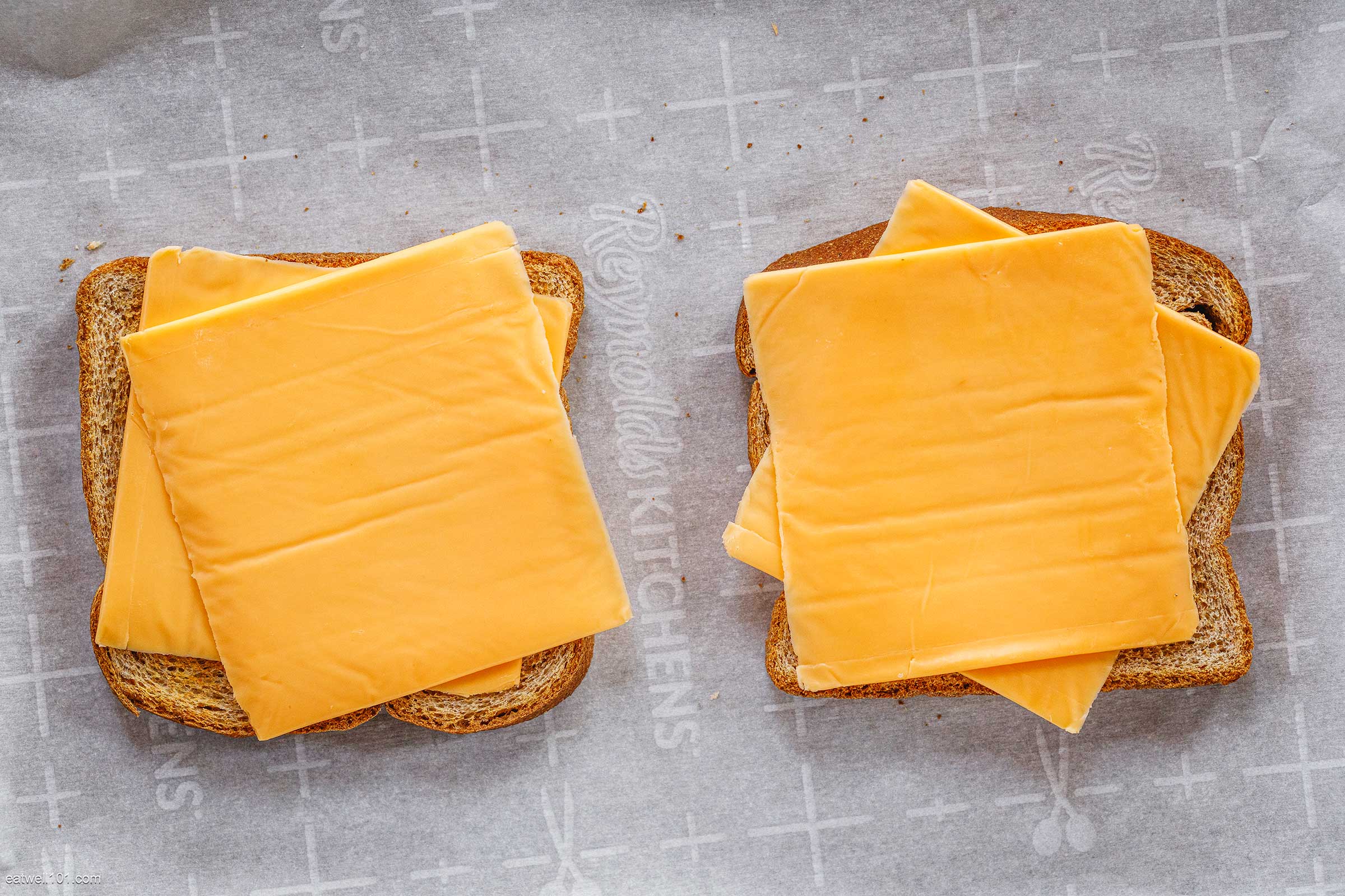 tuna melt recipe 1