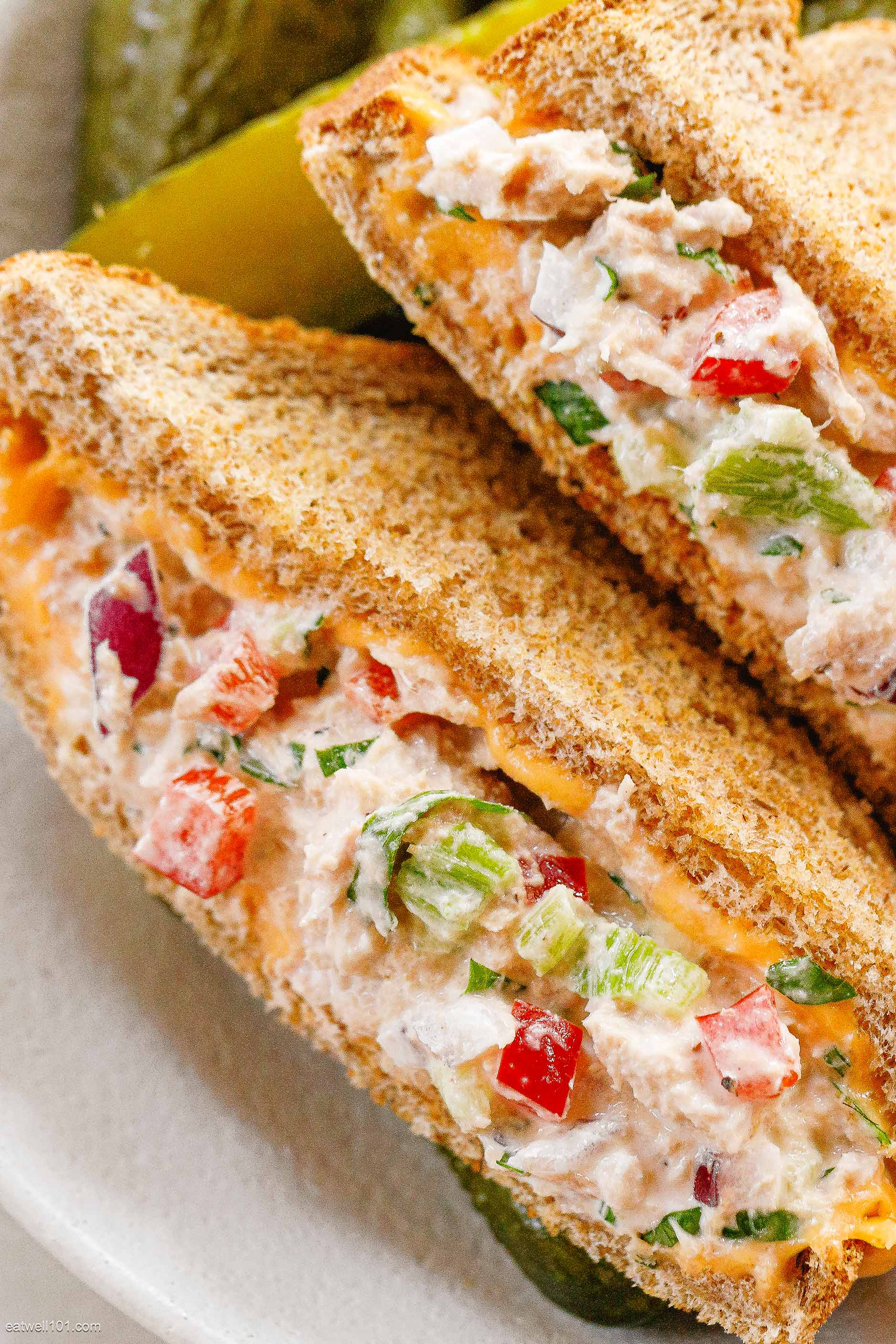 tuna melt recipe