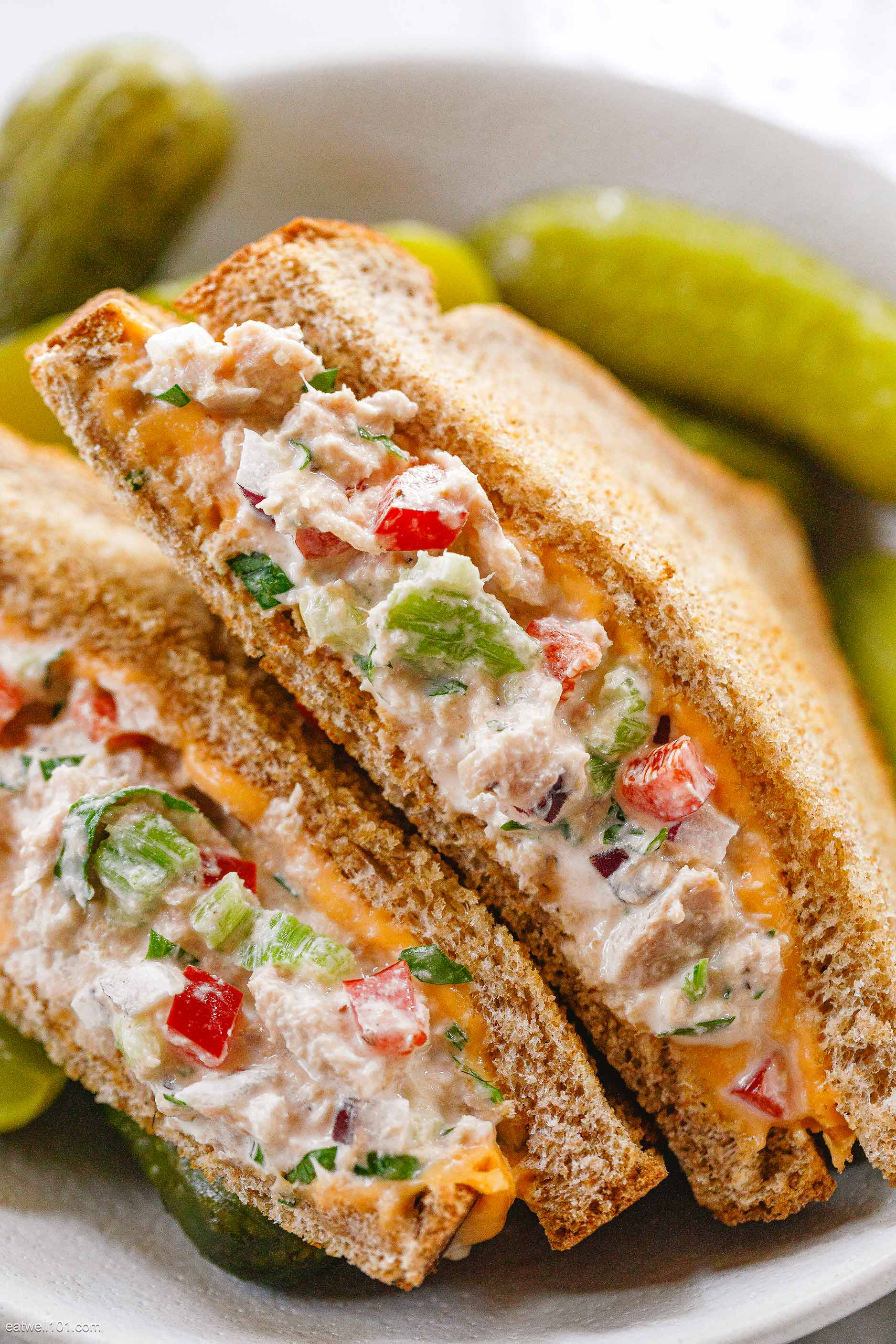 tuna melt sandwich recipe 2