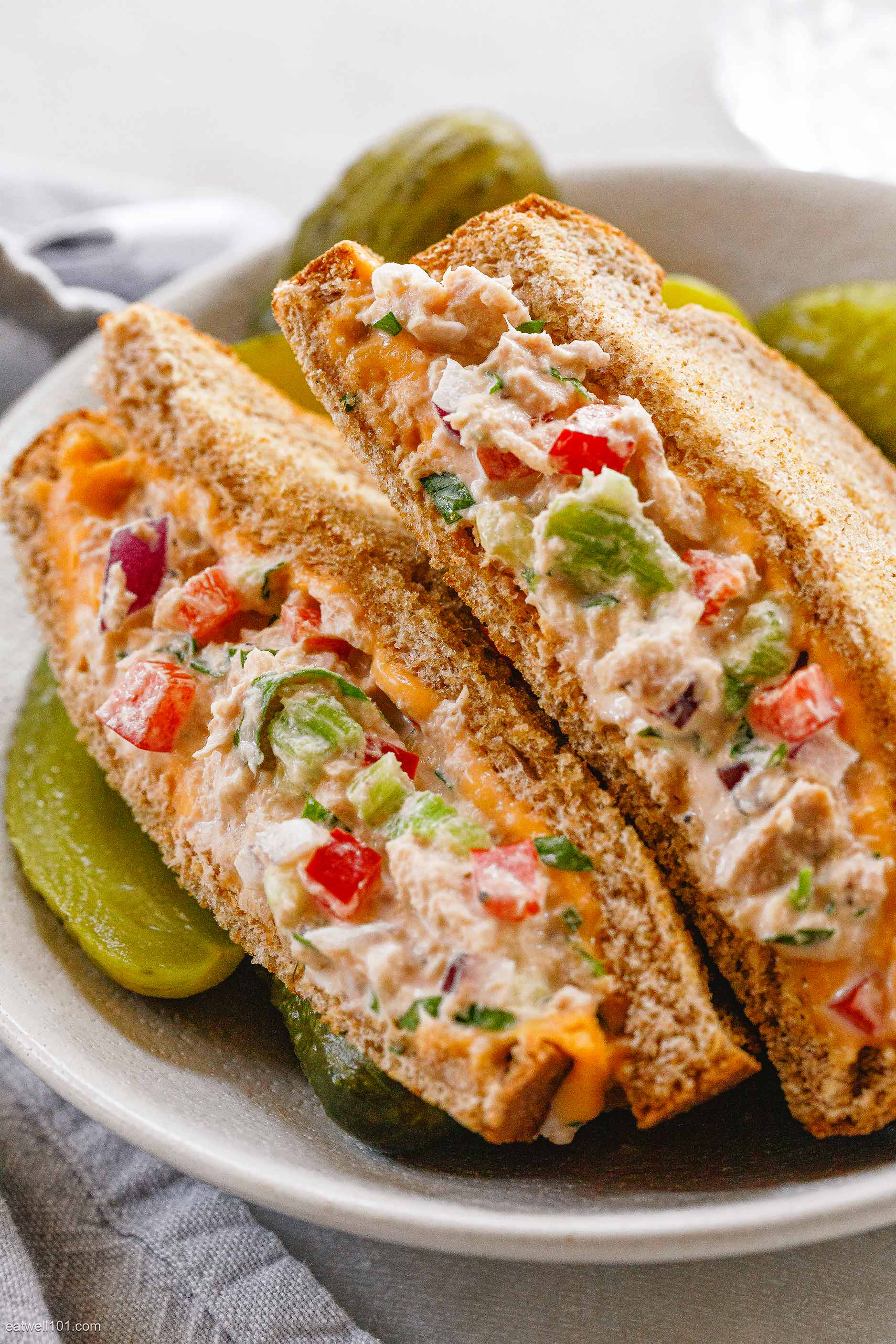 tuna melt sandwich recipe 3