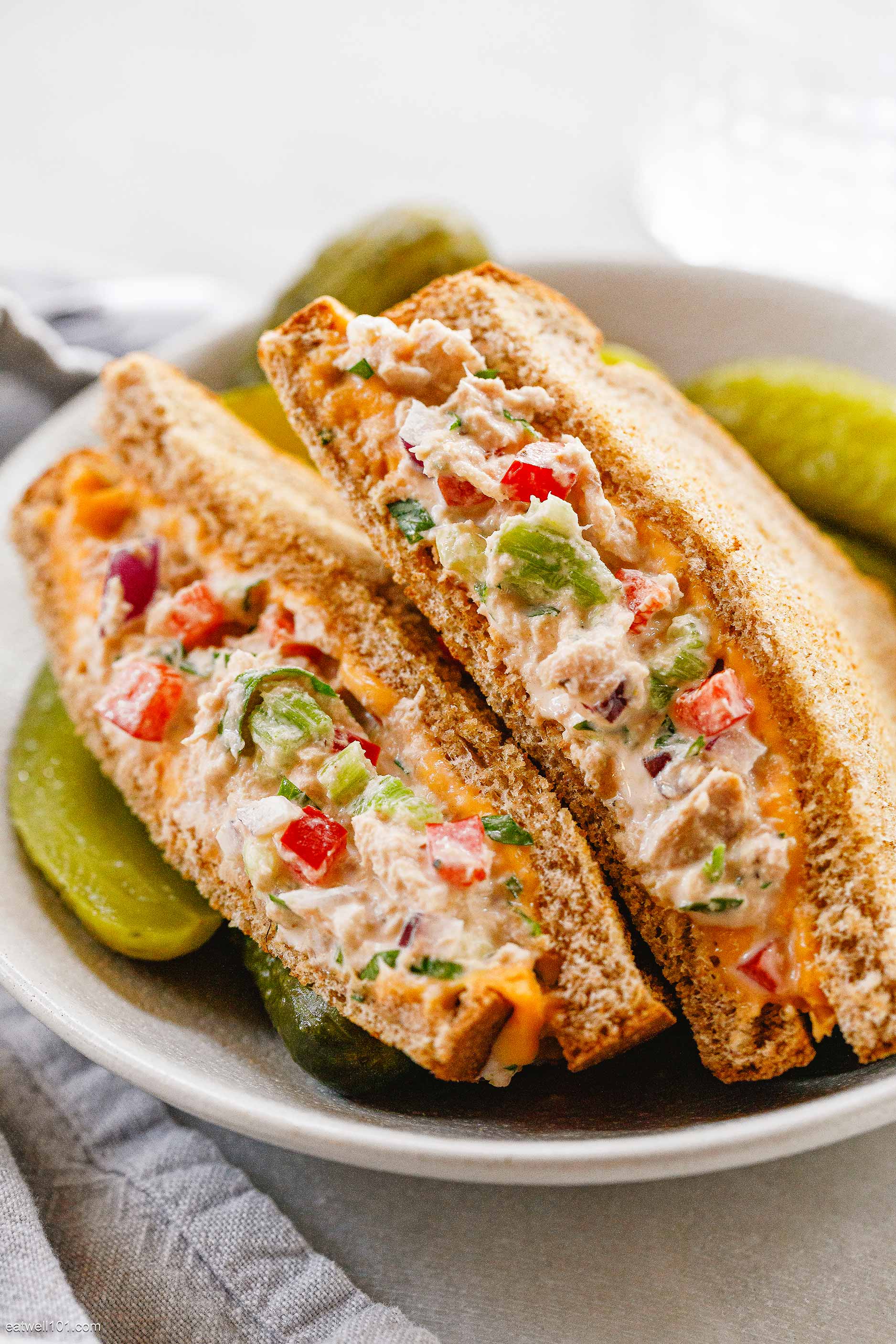 tuna melt sandwich recipe 4