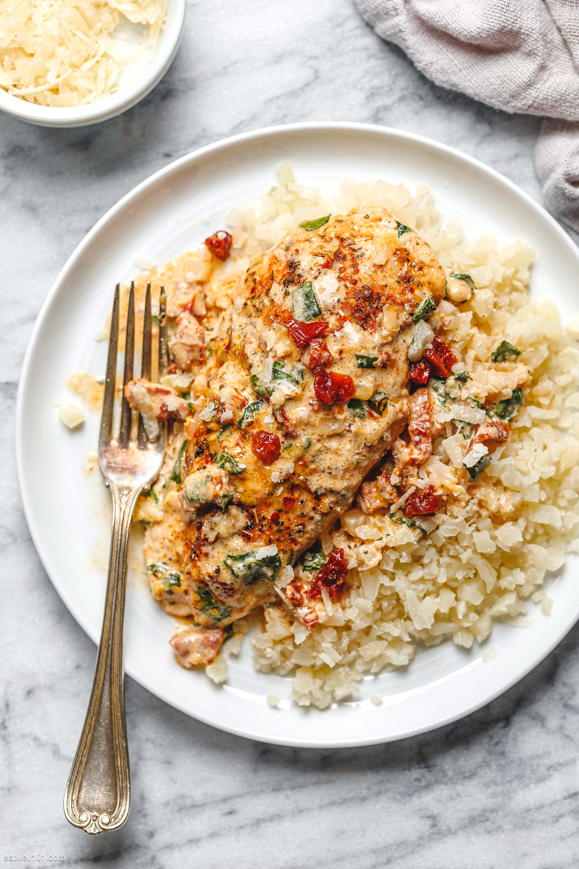 Easy Baked Chicken Breasts