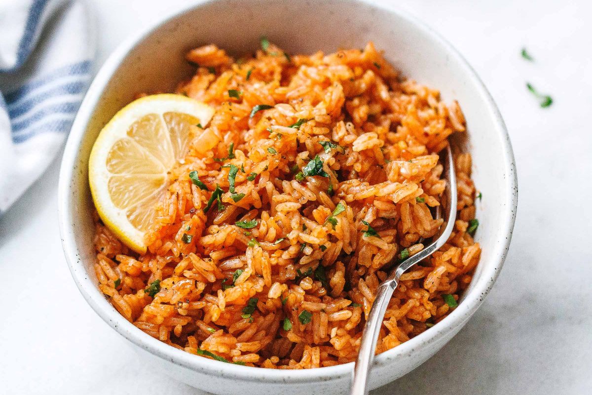 Easy Fried Rice