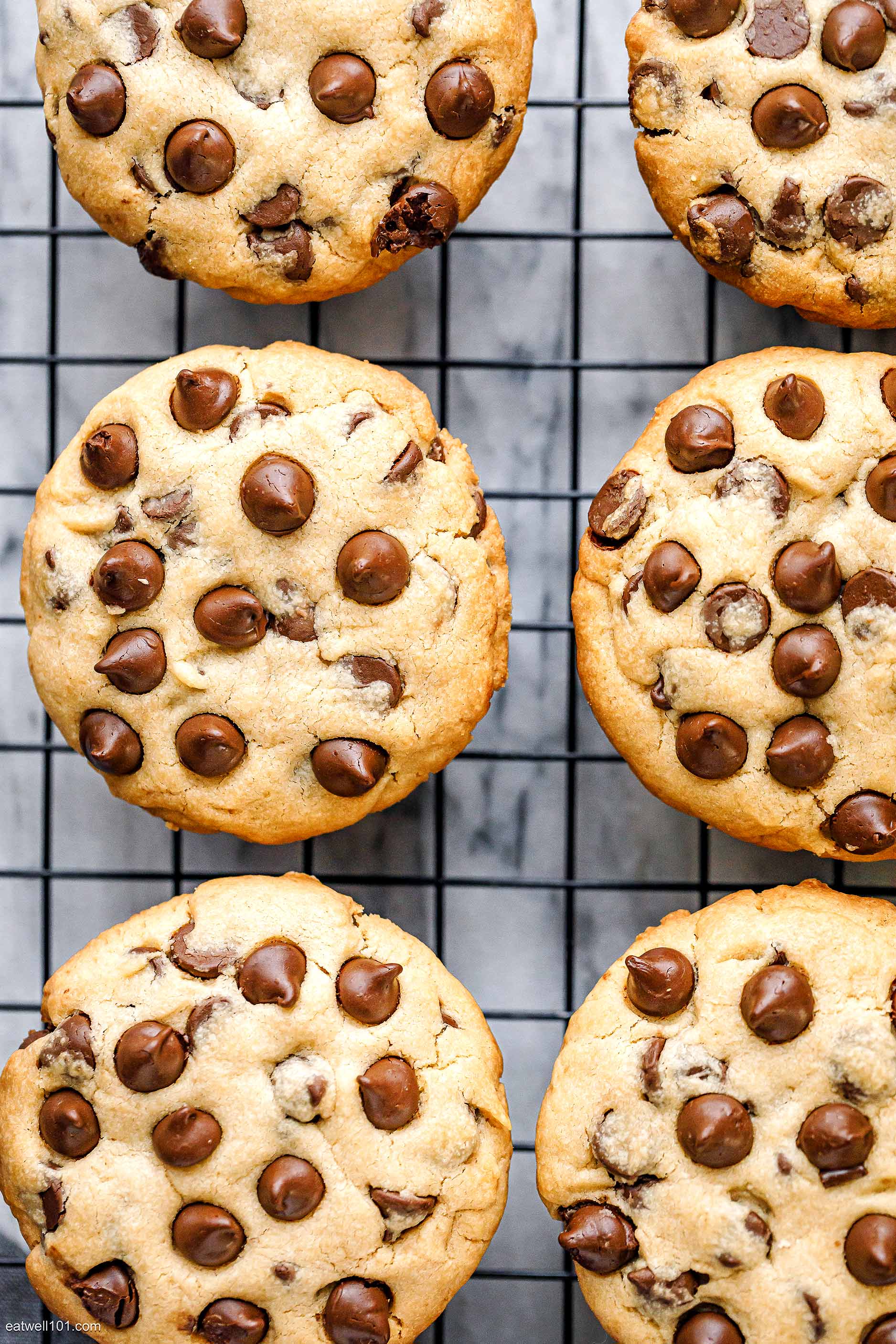 Nutella Stuffed Cookie Cups 3
